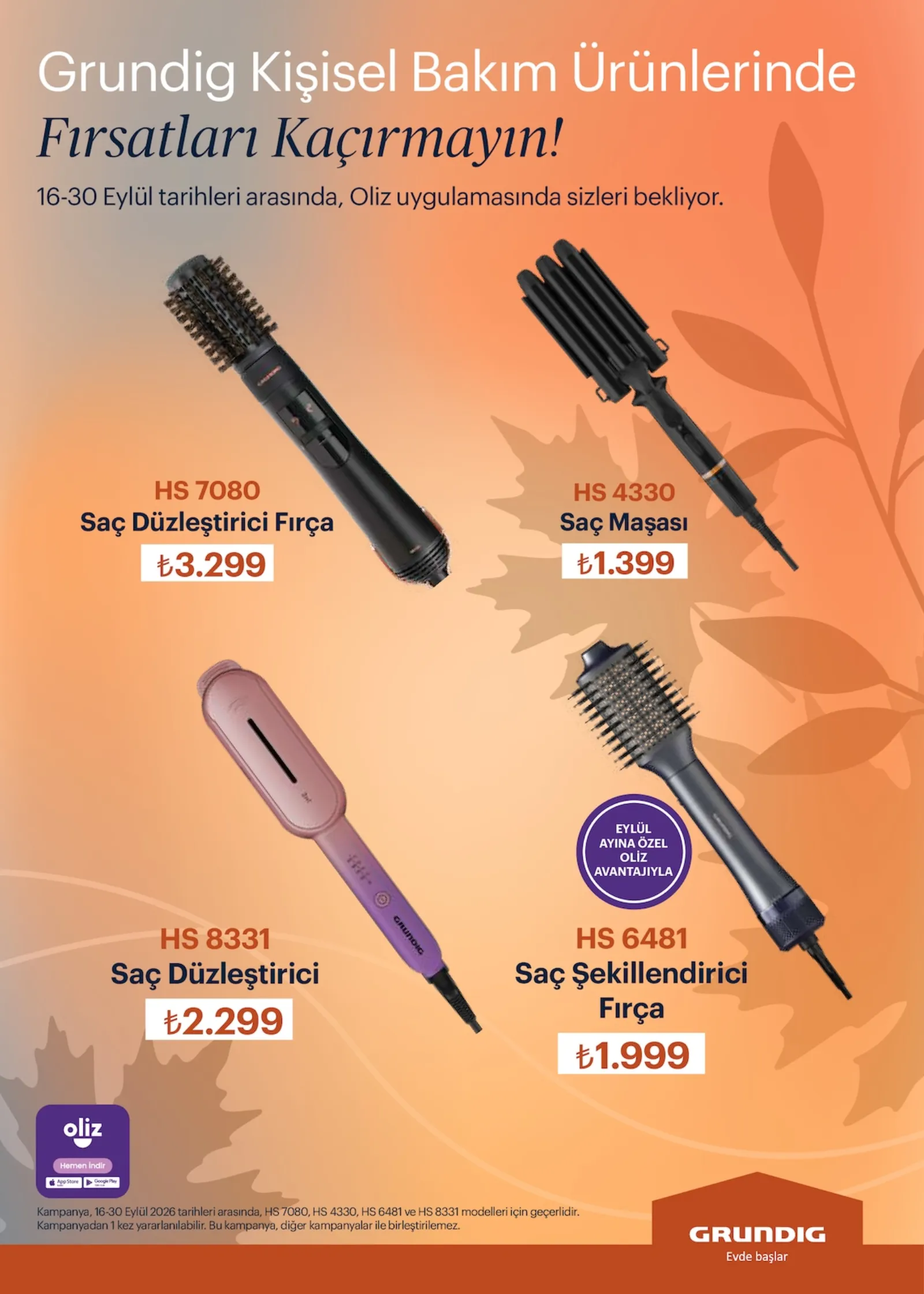 Arçelik broşürü sayfa 104