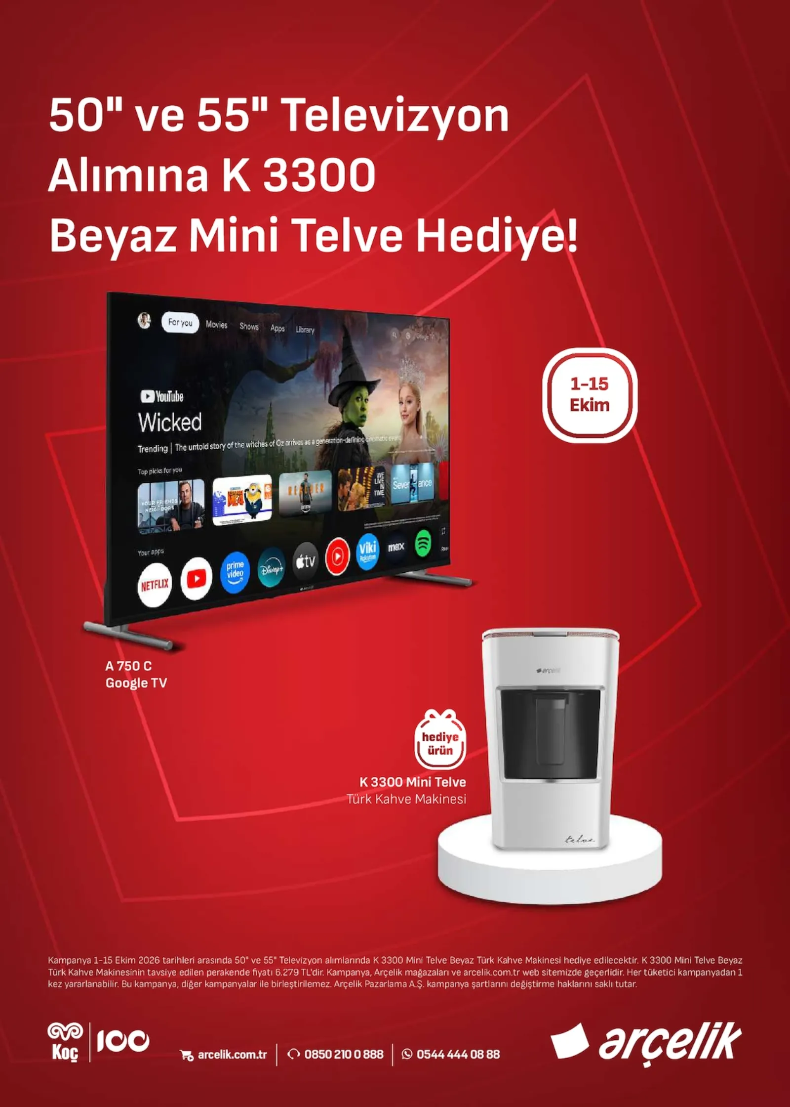 Arçelik broşürü sayfa 84
