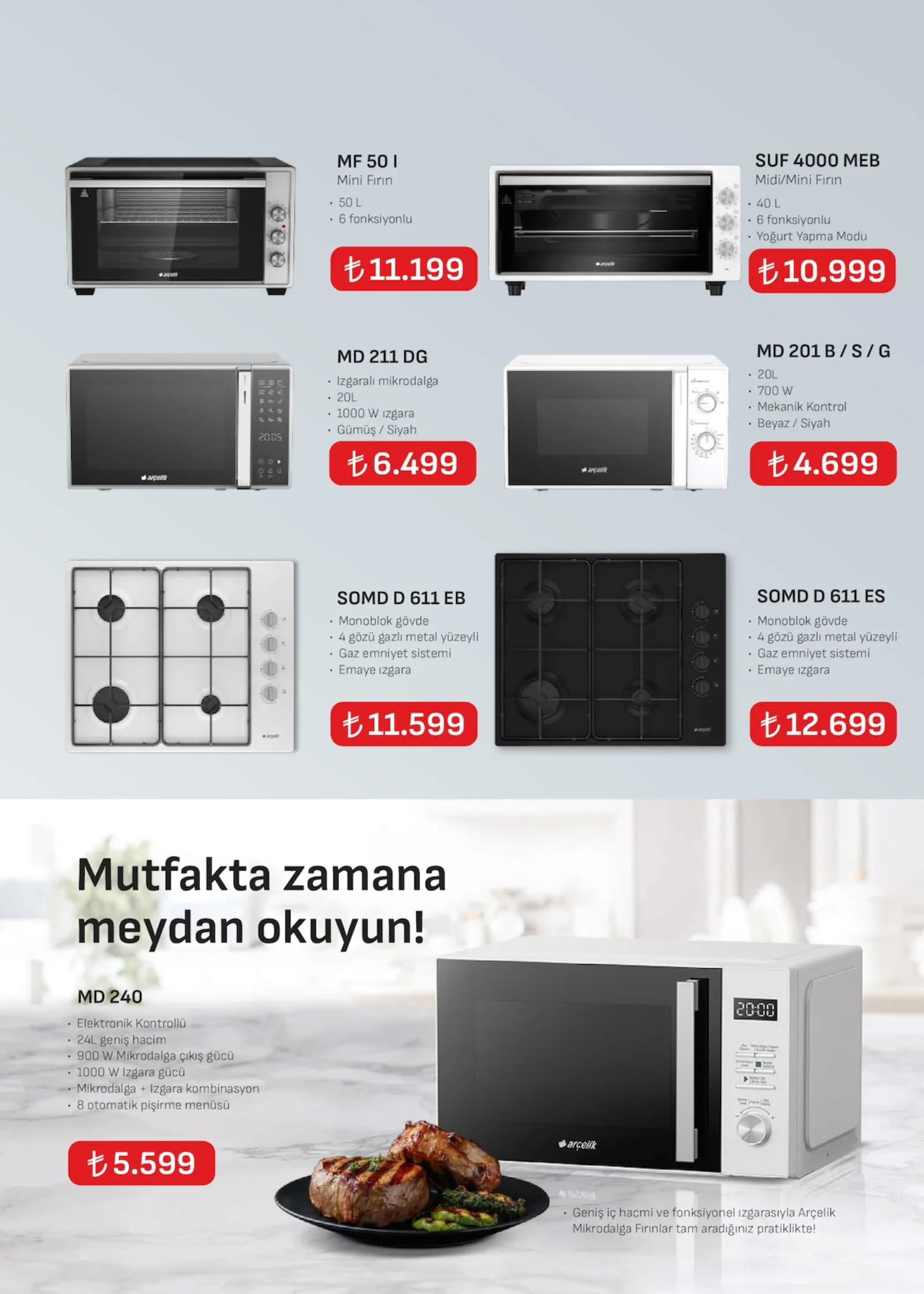 Arçelik broşürü sayfa 37