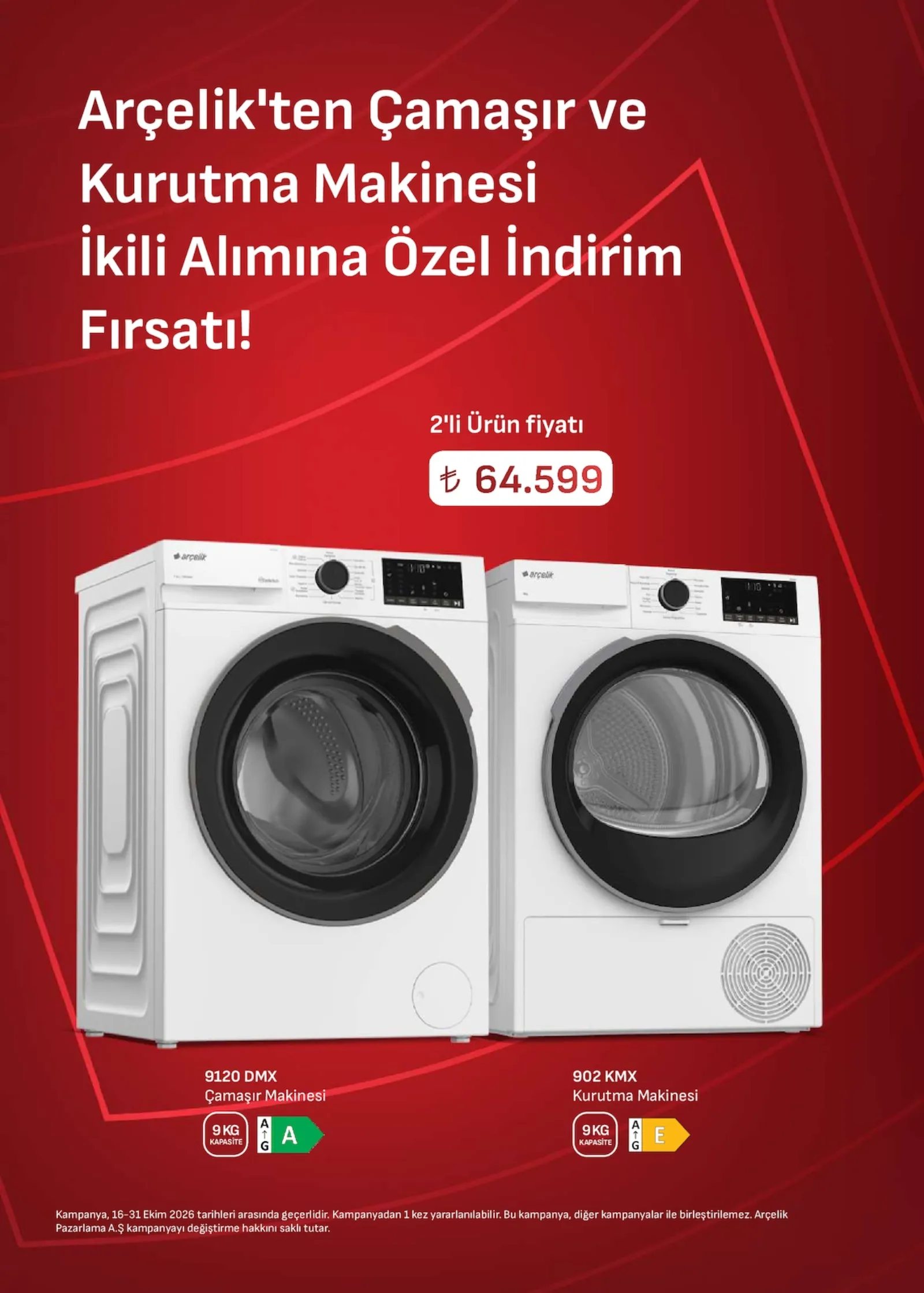 Arçelik broşürü sayfa 28