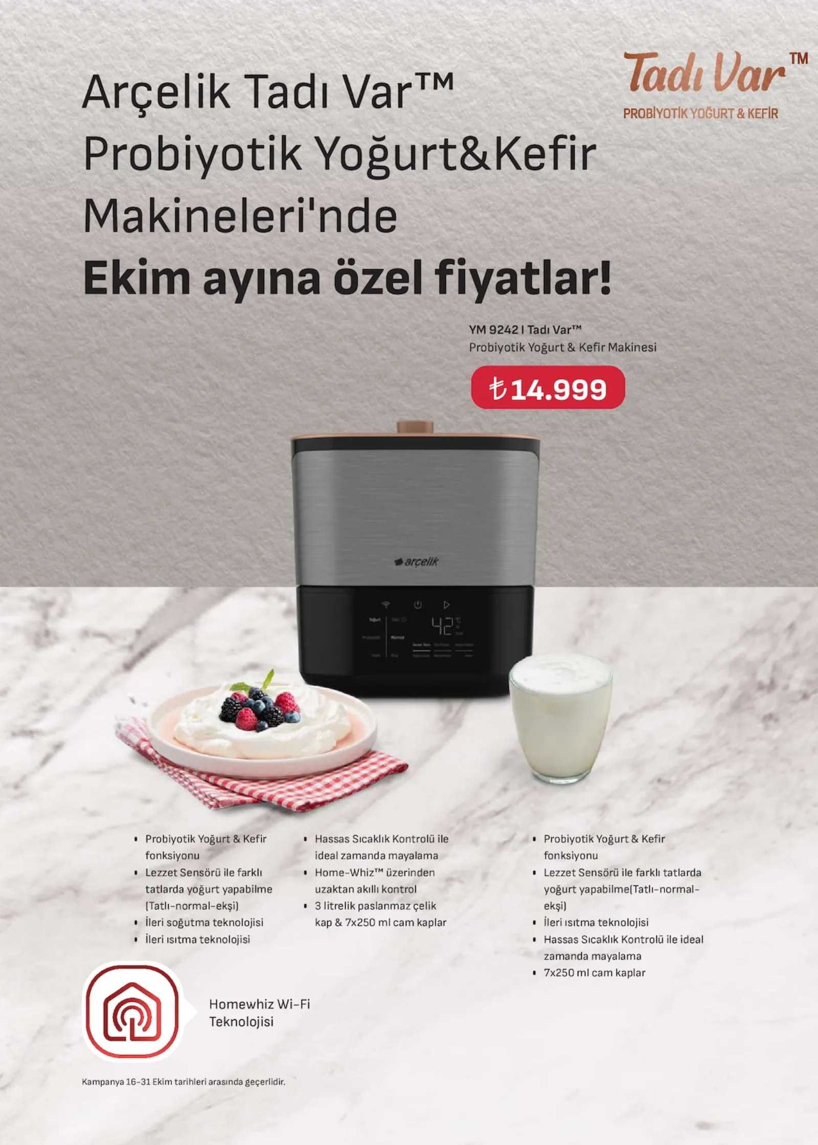 Arçelik broşürü sayfa 54