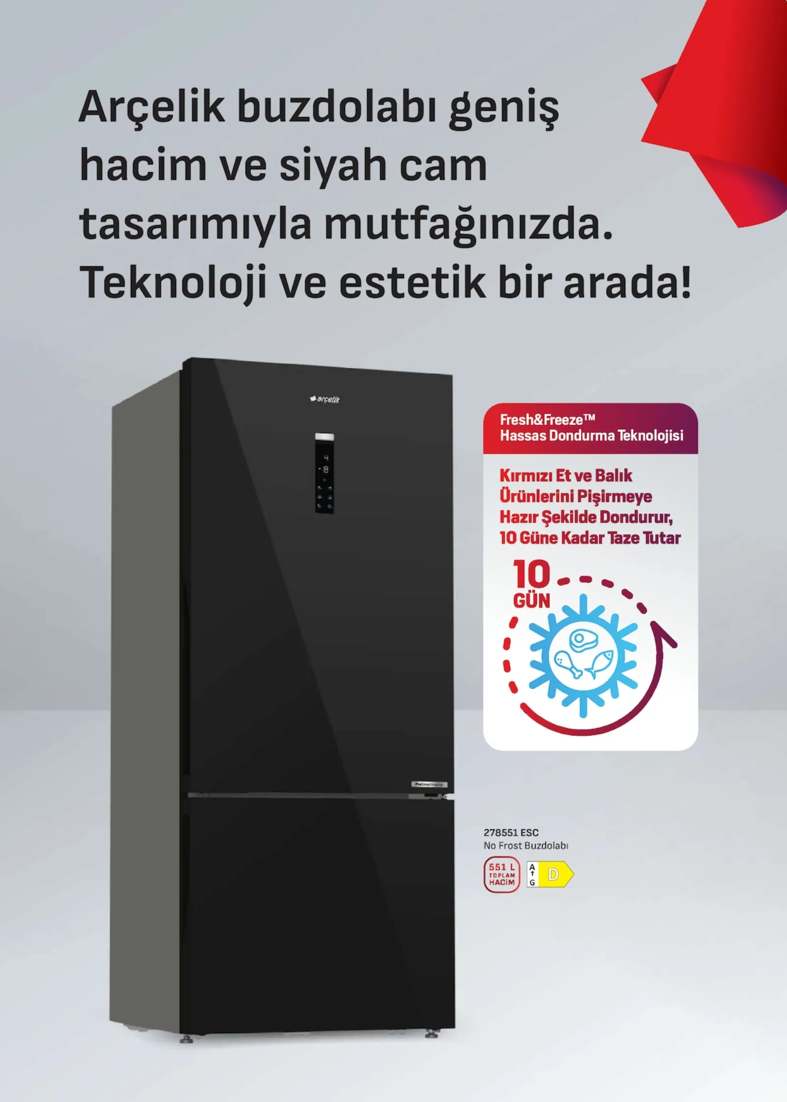Arçelik broşürü sayfa 12