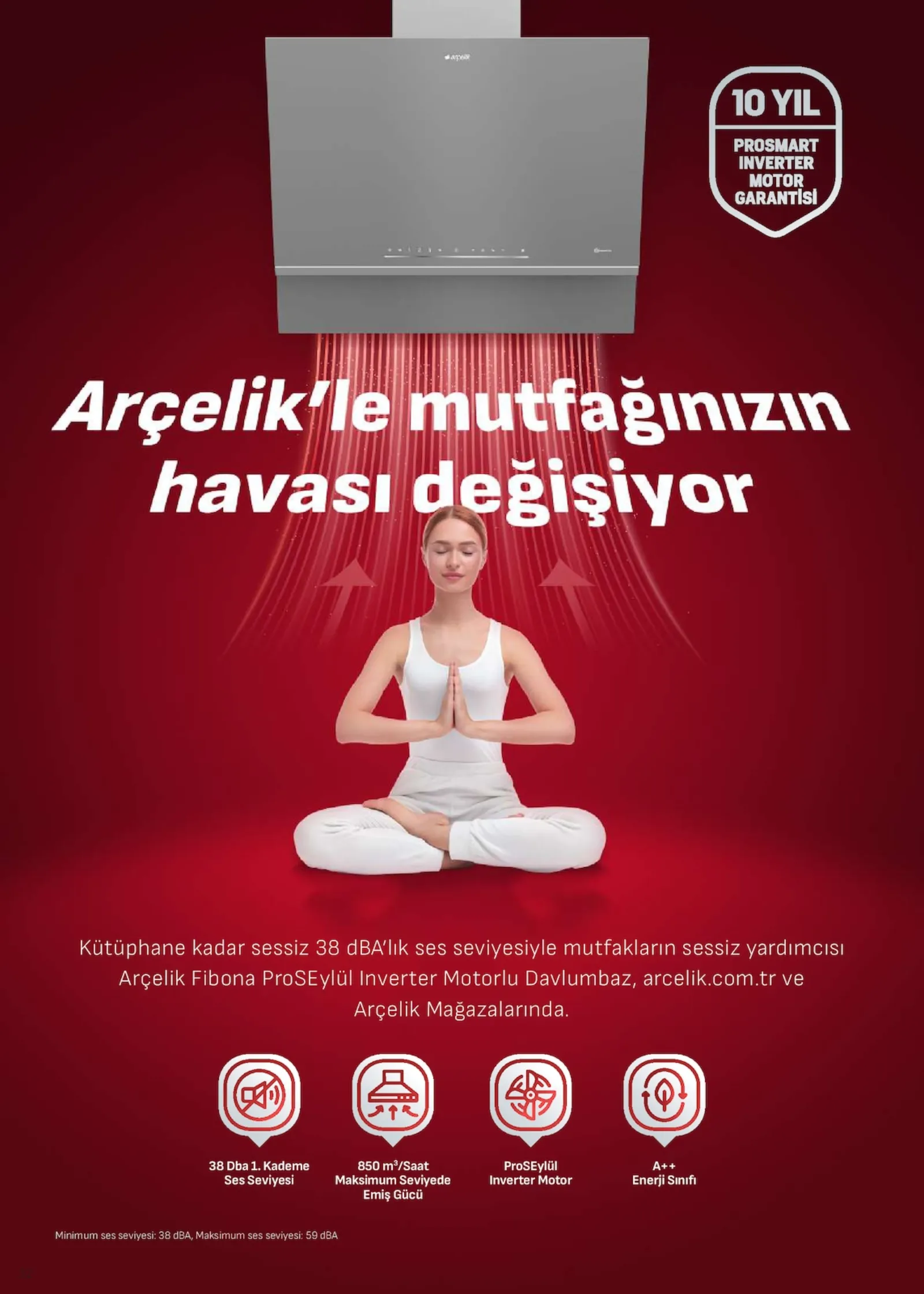 Arçelik broşürü sayfa 32