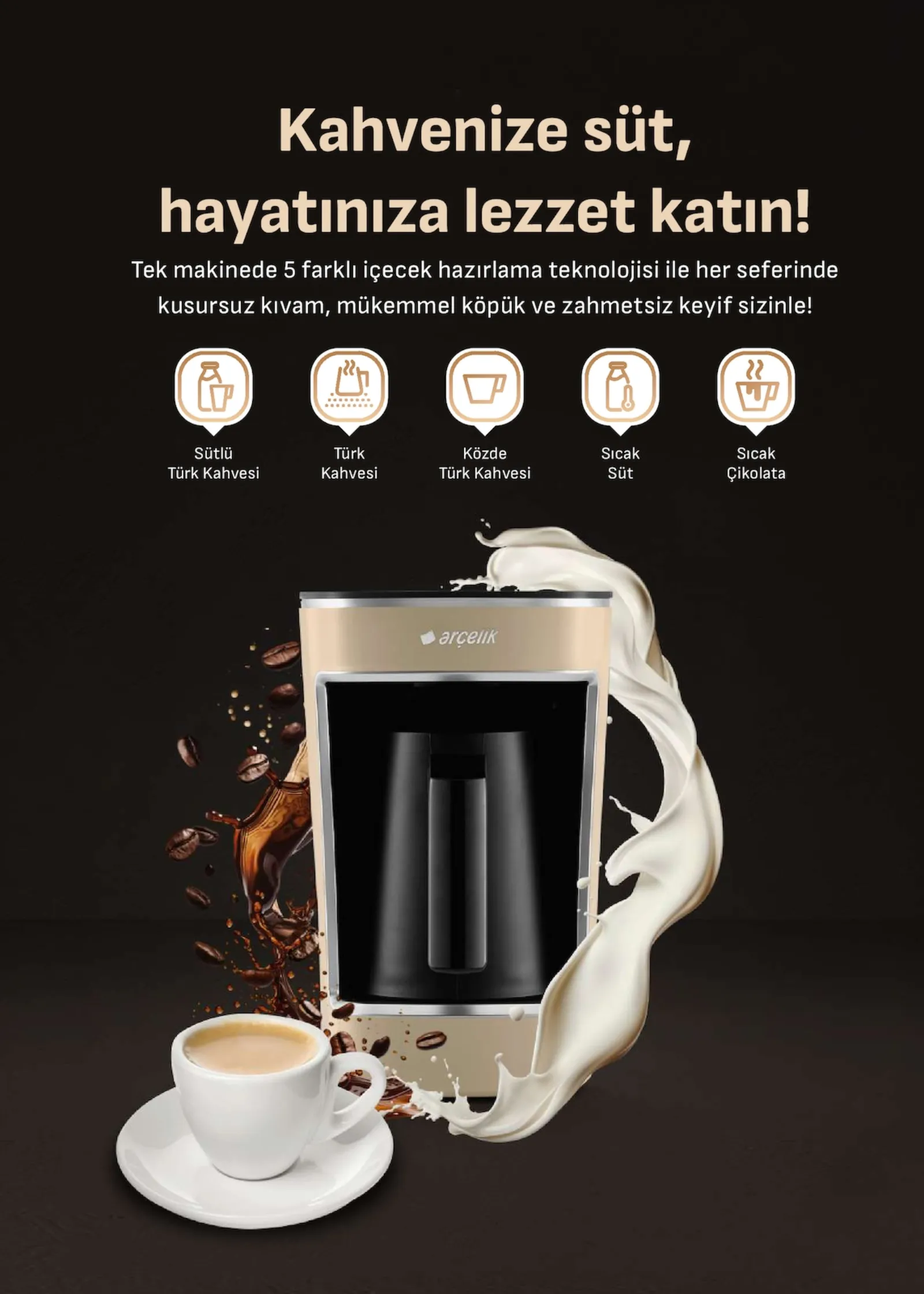 Arçelik broşürü sayfa 63