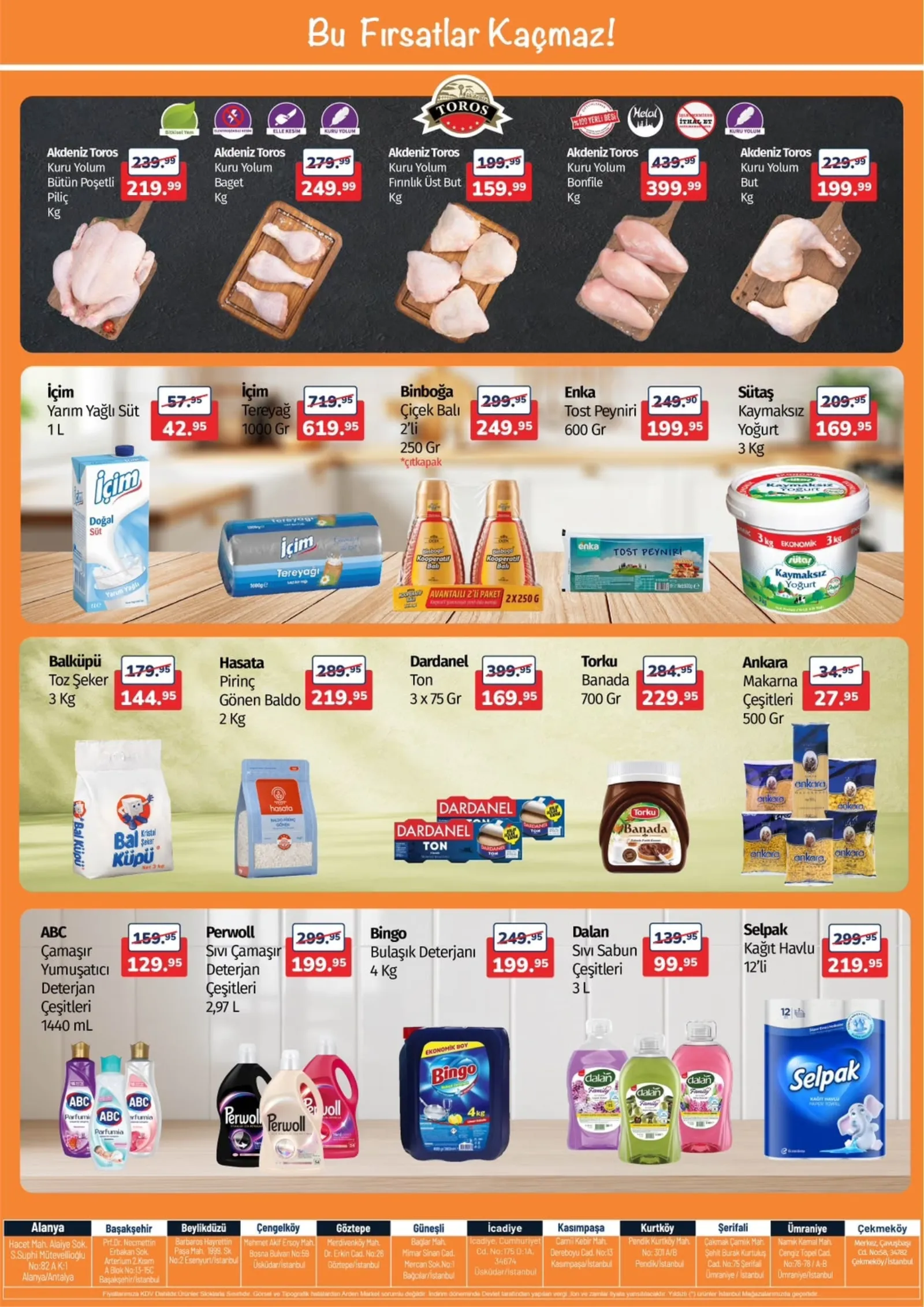 Arden Market broşürü sayfa 2