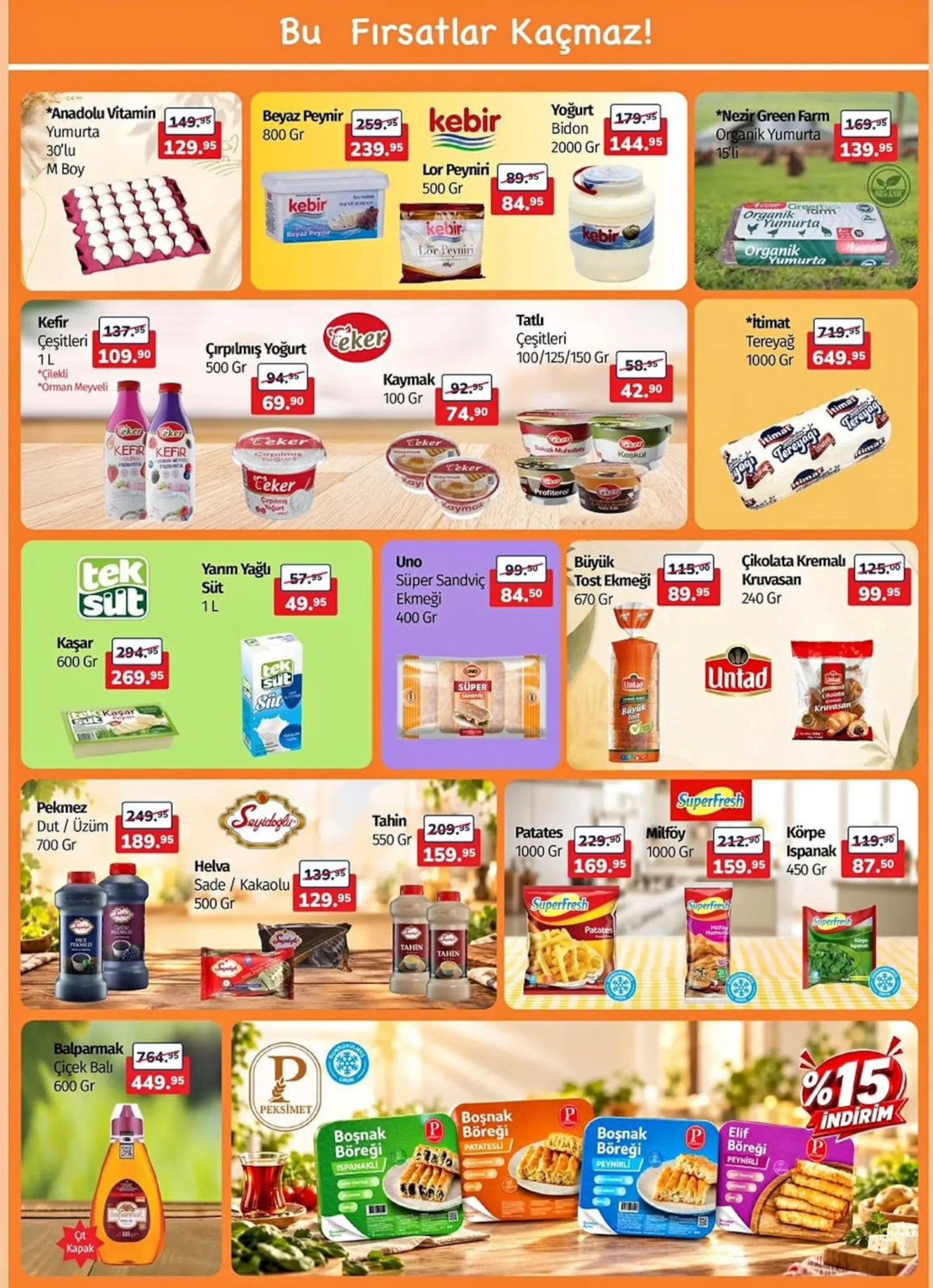 Arden Market broşürü sayfa 3