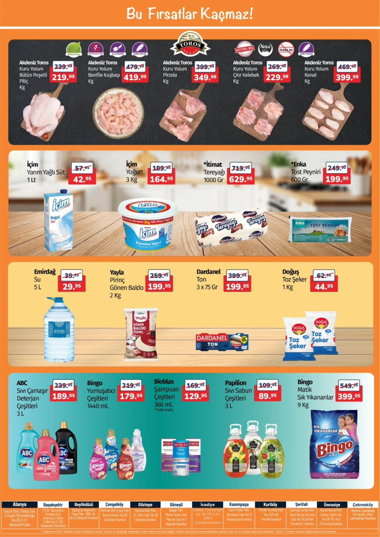 Arden Market broşürü sayfa 2