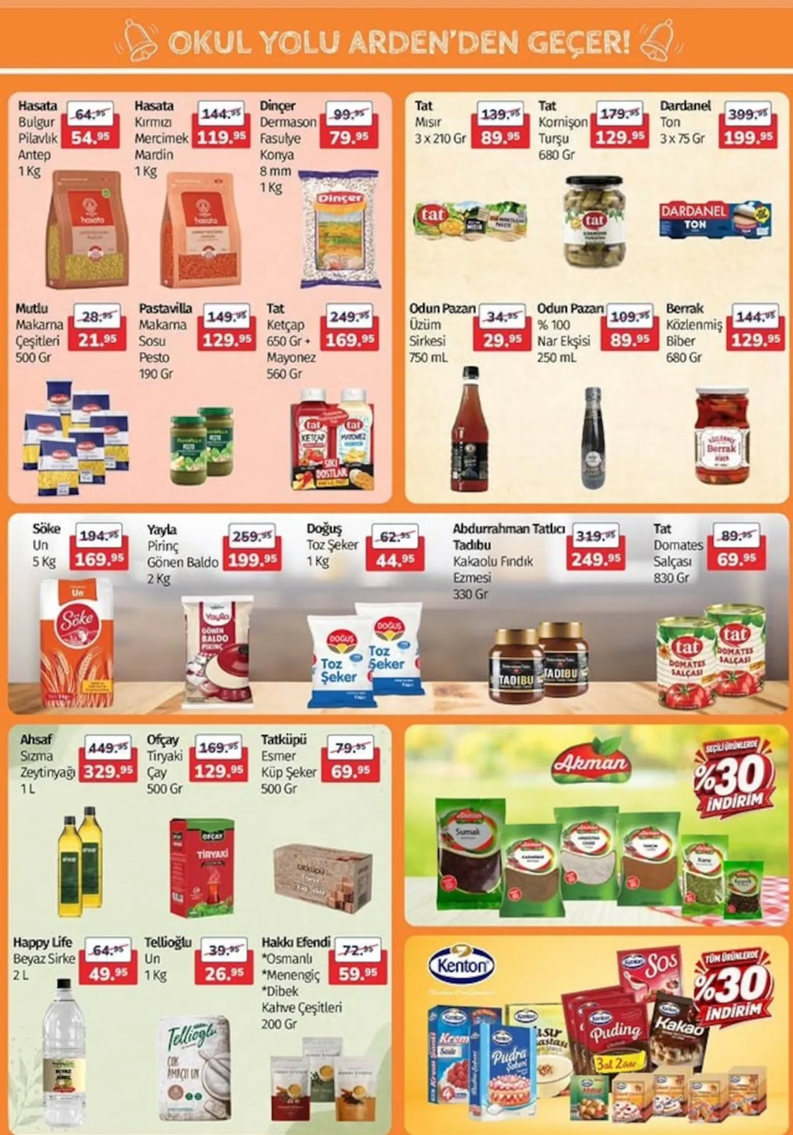 Arden Market broşürü sayfa 4