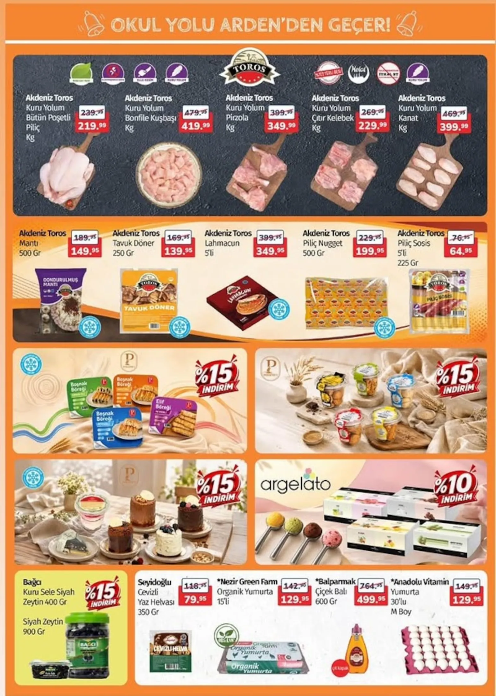 Arden Market broşürü sayfa 2