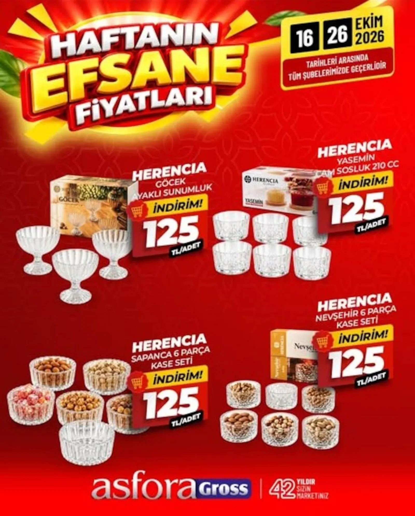 Asfora Gross broşürü sayfa 3