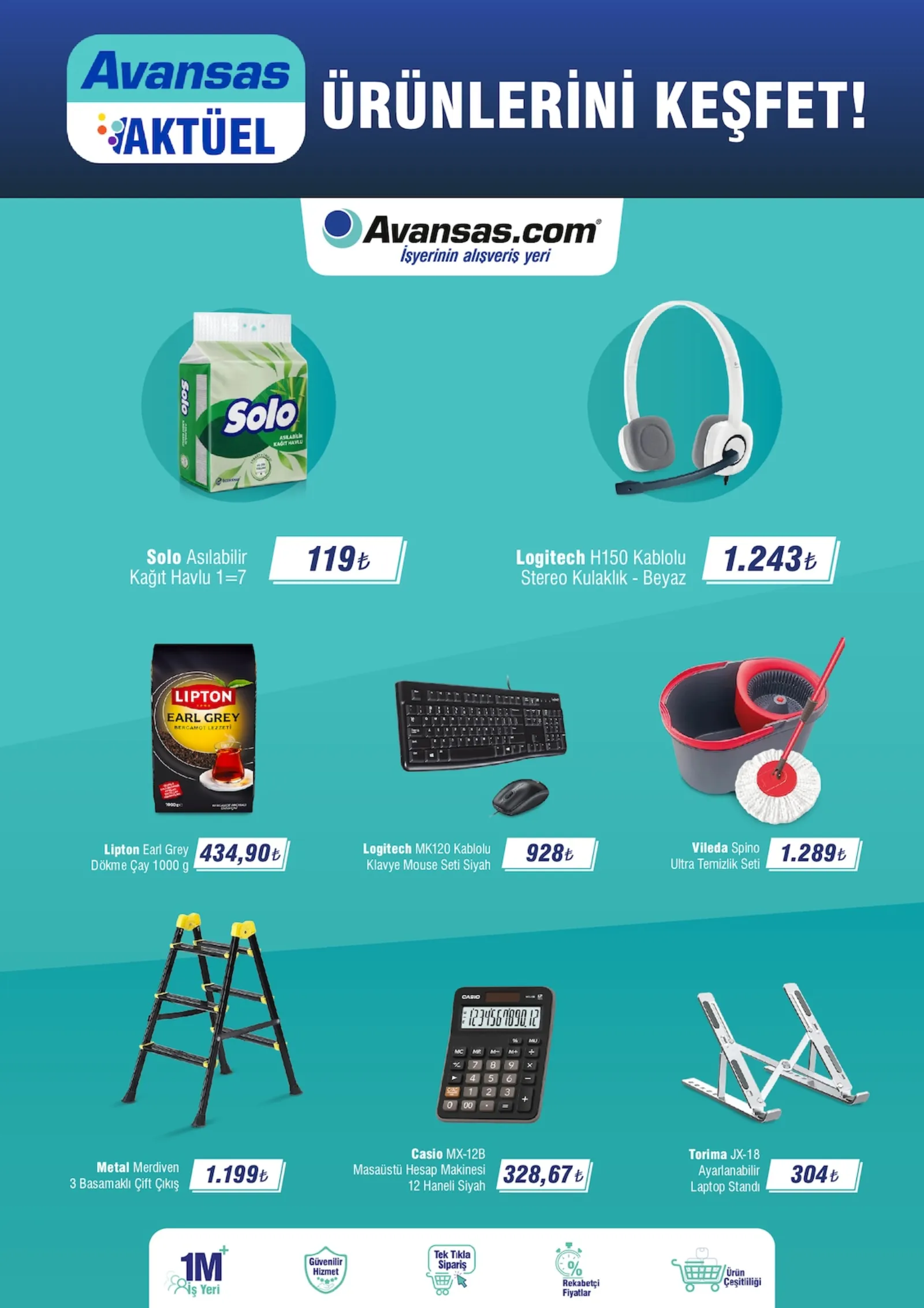 Avansas broşürü sayfa 2