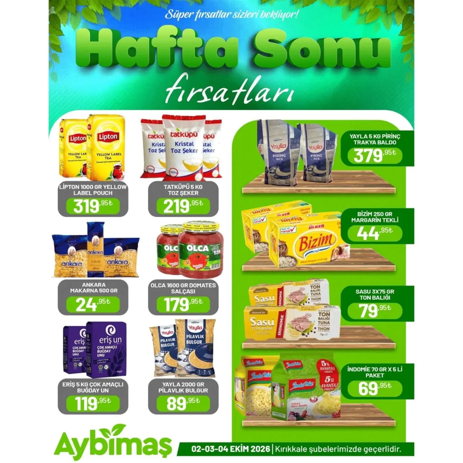Aybimaş broşürü sayfa 3