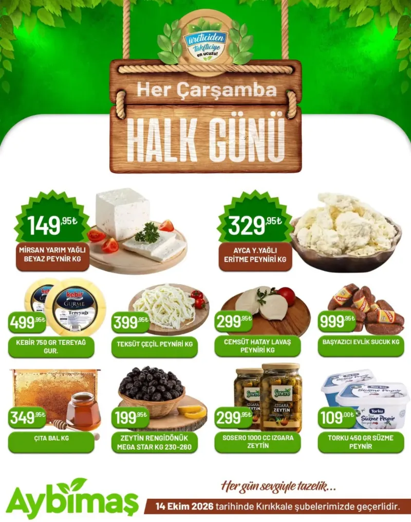 Aybimaş broşürü sayfa 1