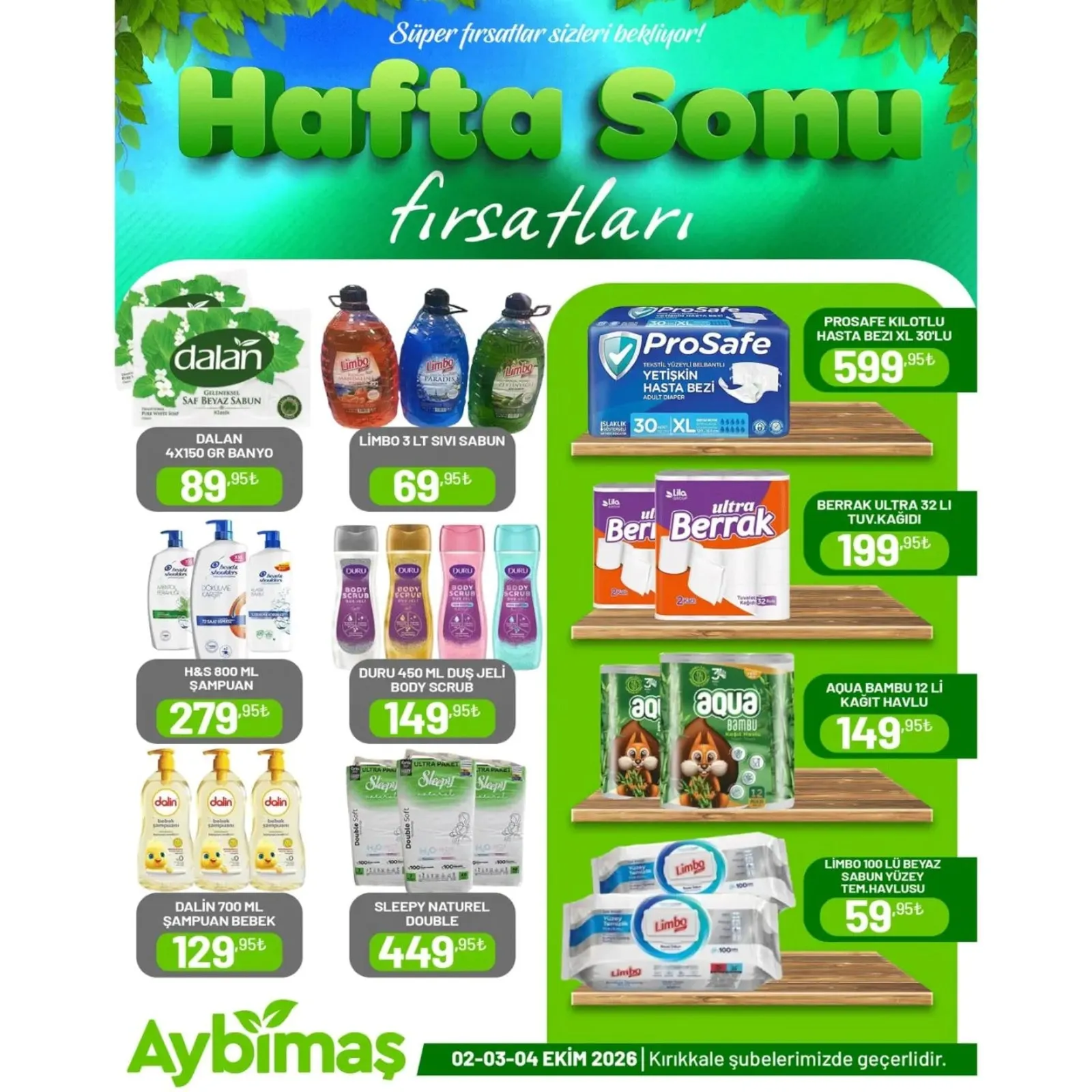 Aybimaş broşürü sayfa 4