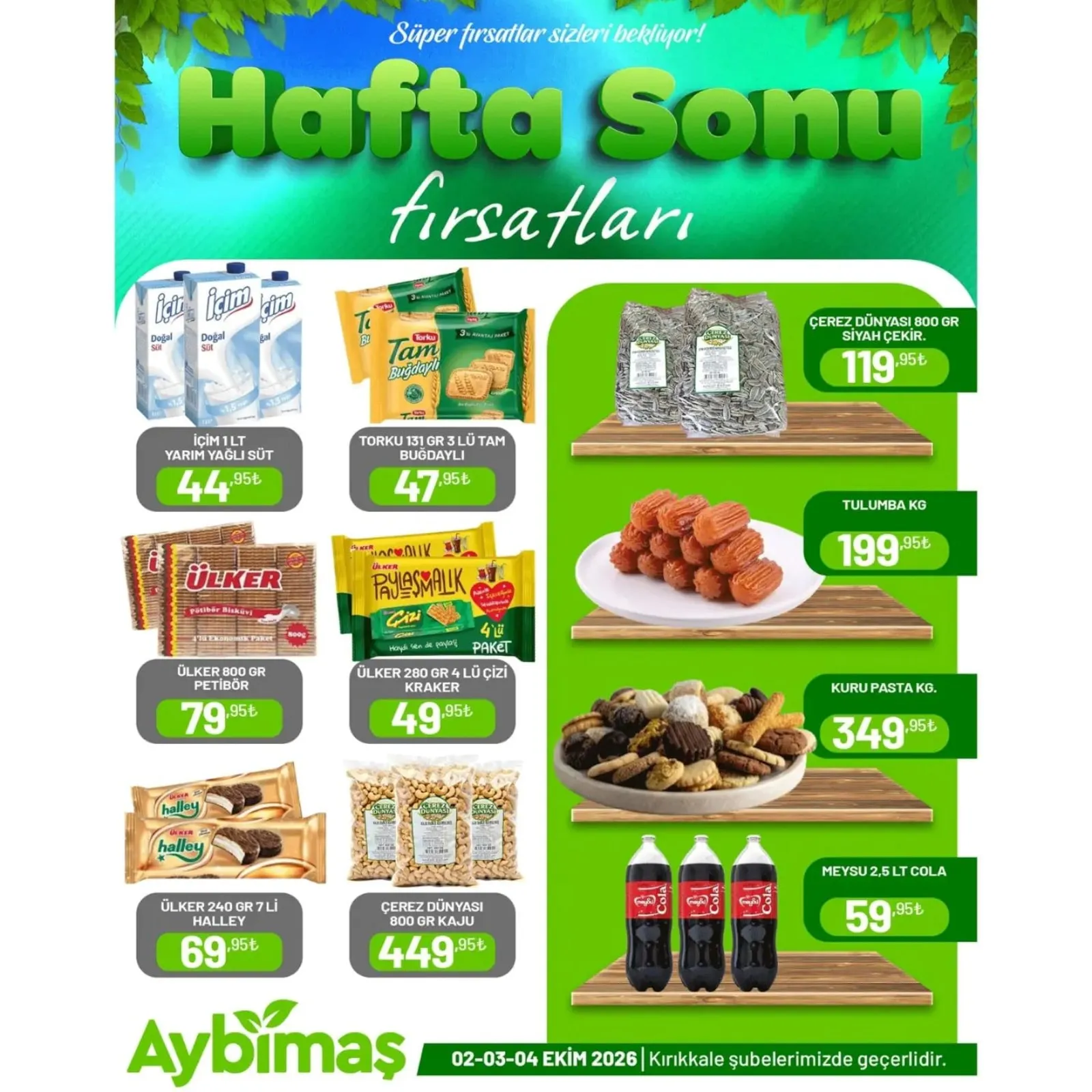Aybimaş broşürü sayfa 2