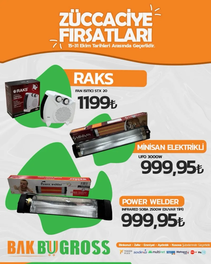Bak Bu Gross broşürü sayfa 1