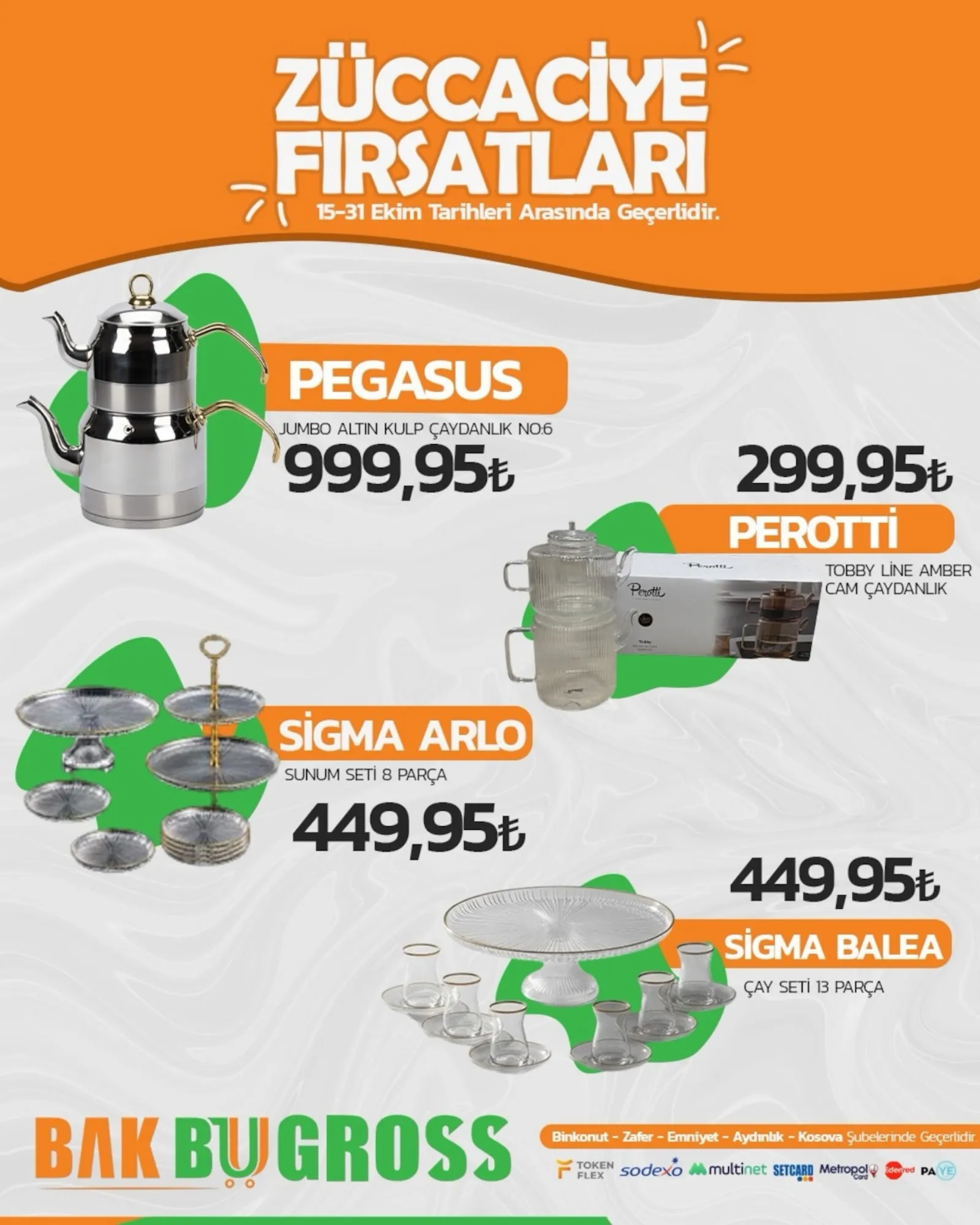 Bak Bu Gross broşürü sayfa 2