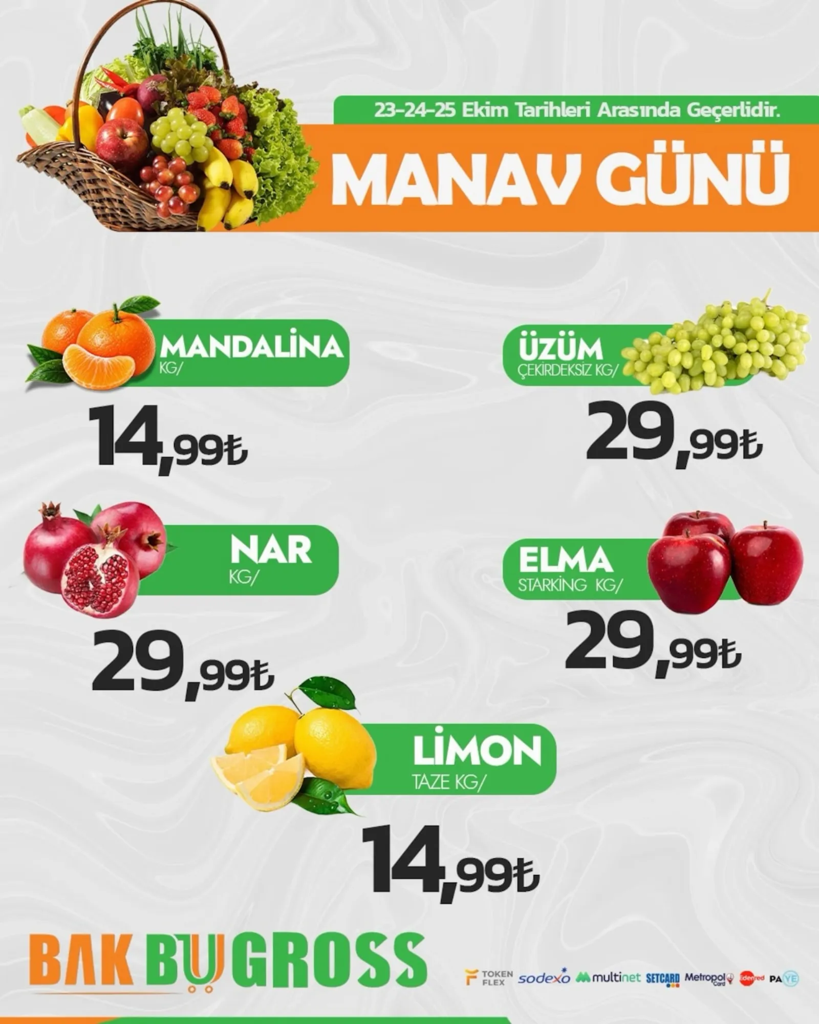 Bak Bu Gross broşürü sayfa 2
