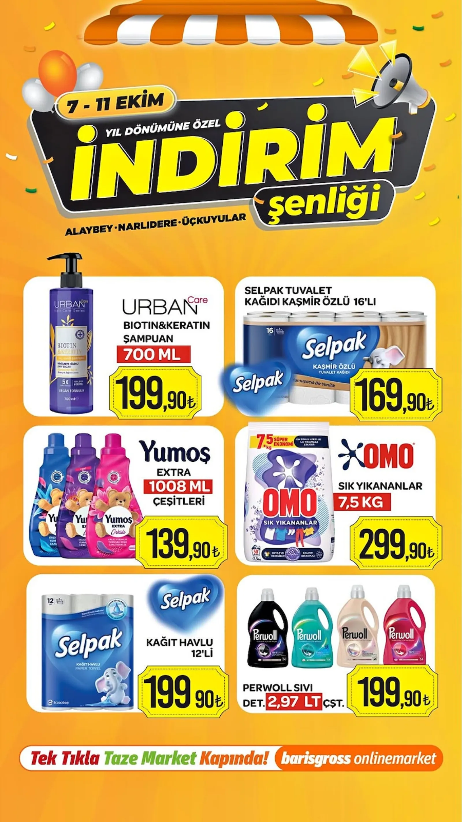 Barış Gross broşürü sayfa 1
