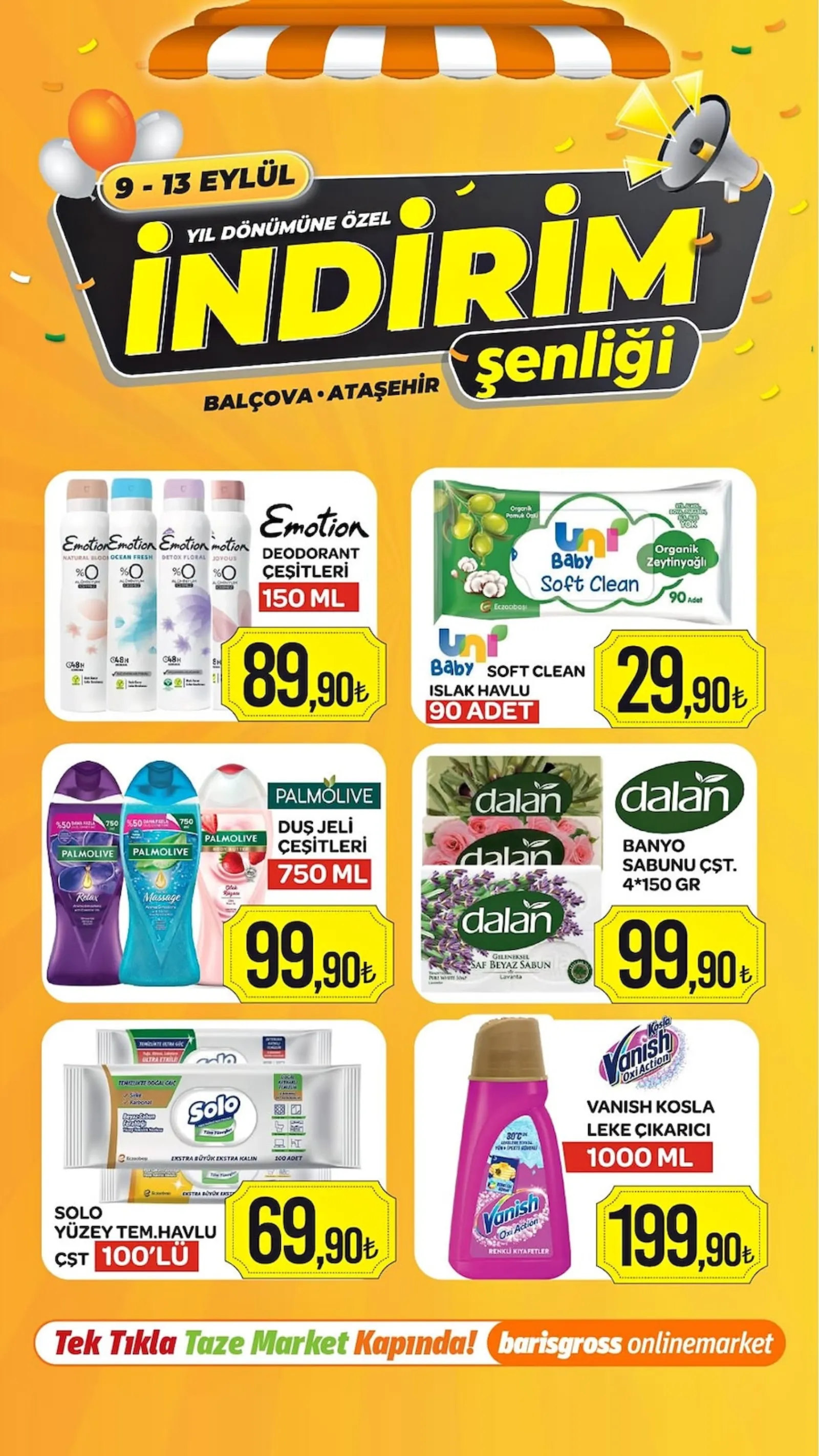 Barış Gross broşürü sayfa 3
