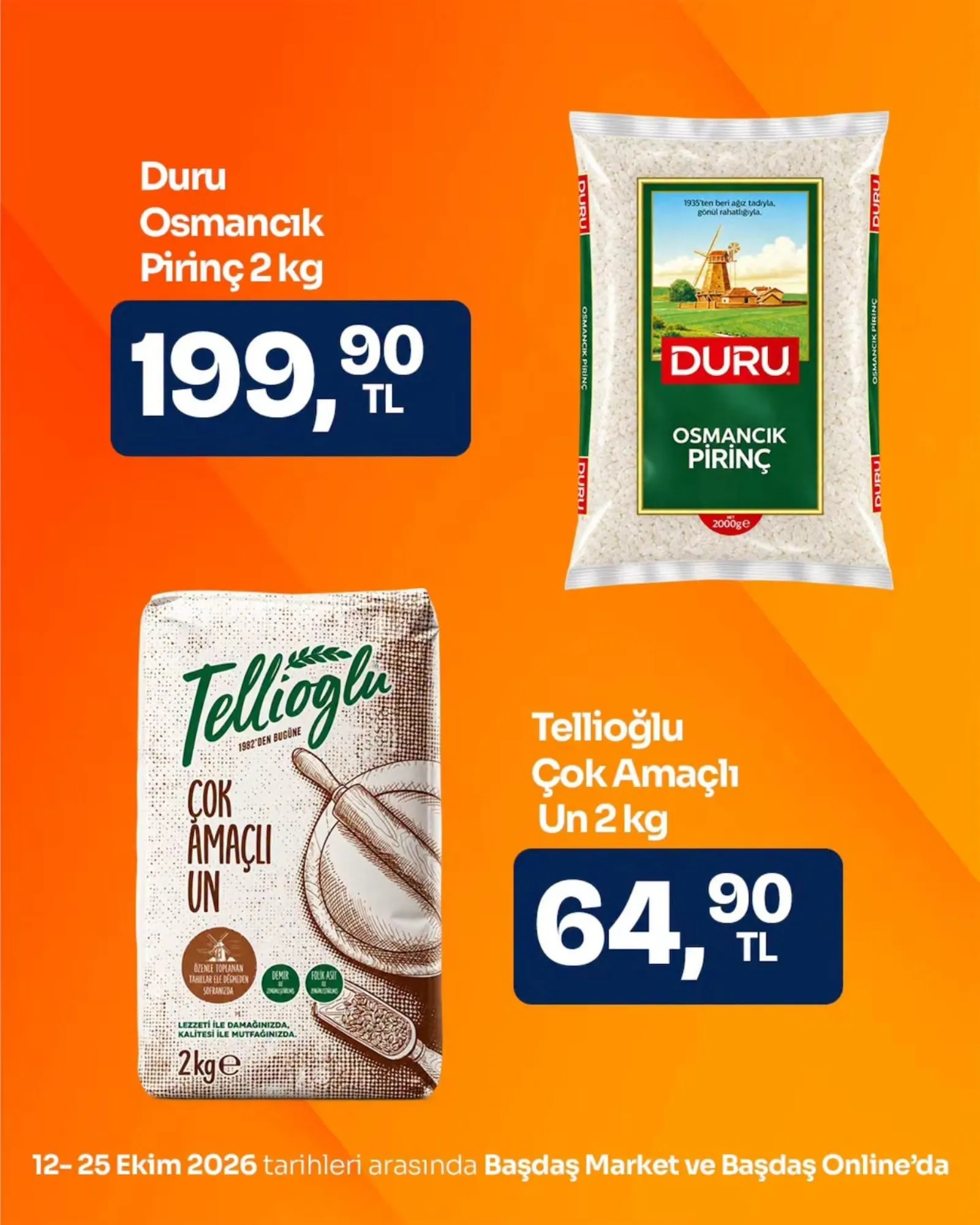 Başdaş Market broşürü sayfa 7