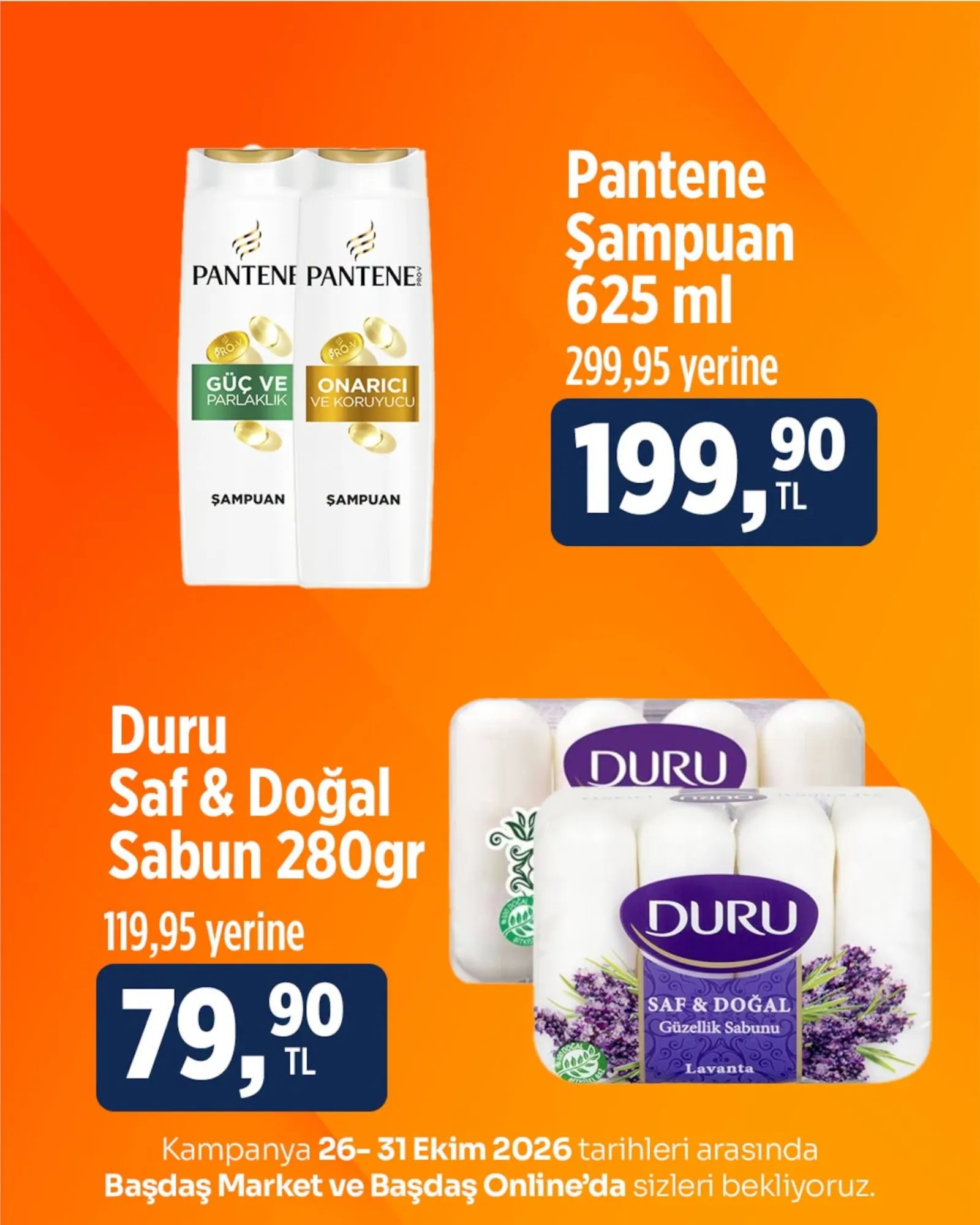 Başdaş Market broşürü sayfa 4