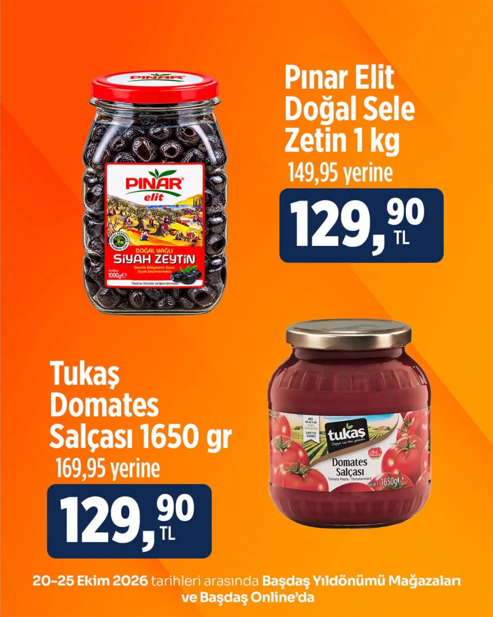 Başdaş Market broşürü sayfa 11
