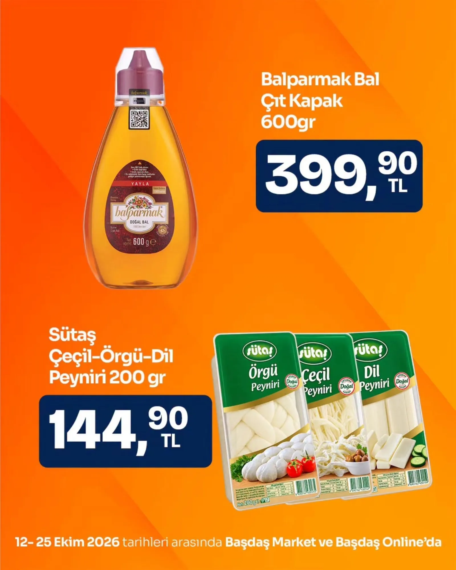 Başdaş Market broşürü sayfa 6