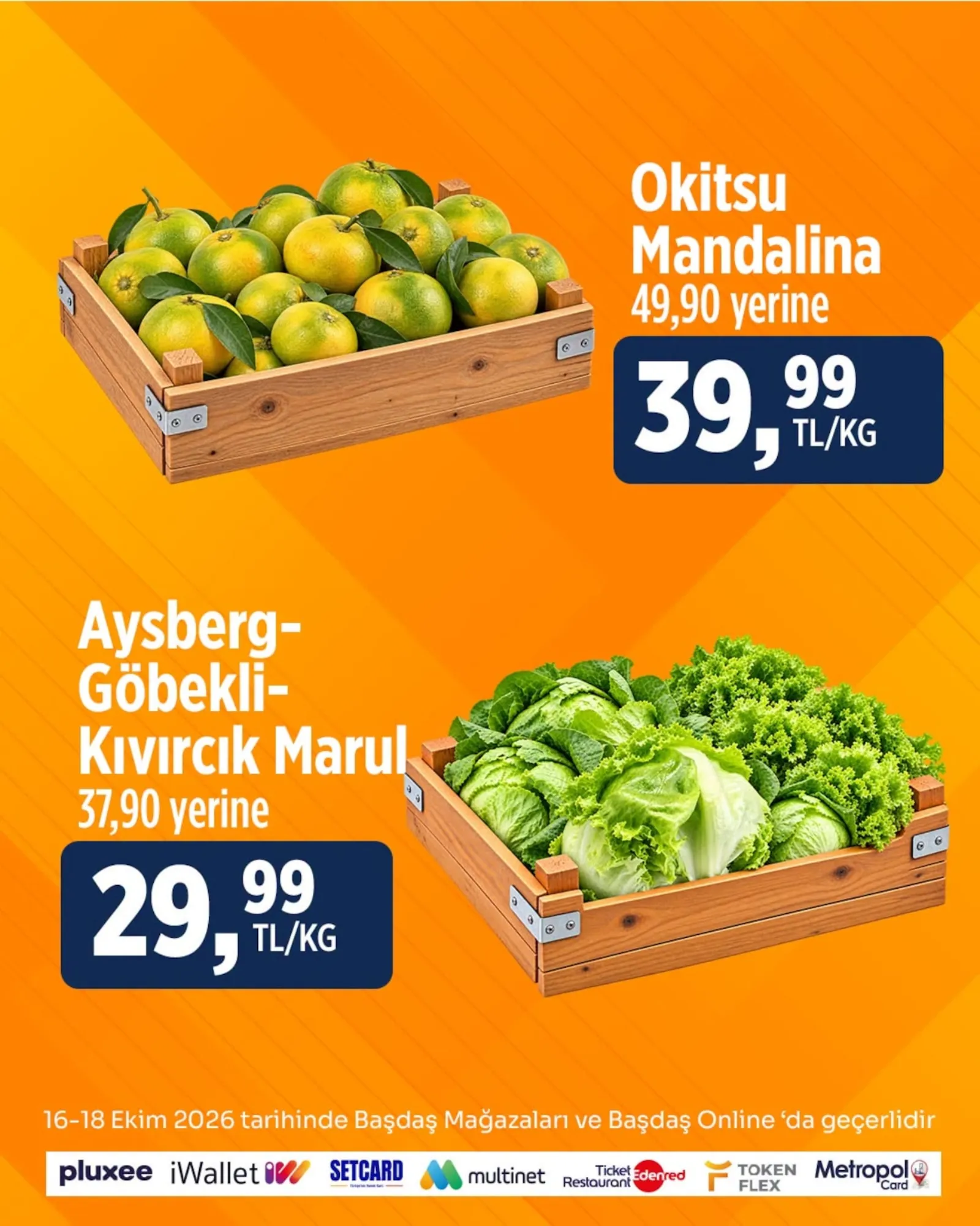 Başdaş Market broşürü sayfa 4