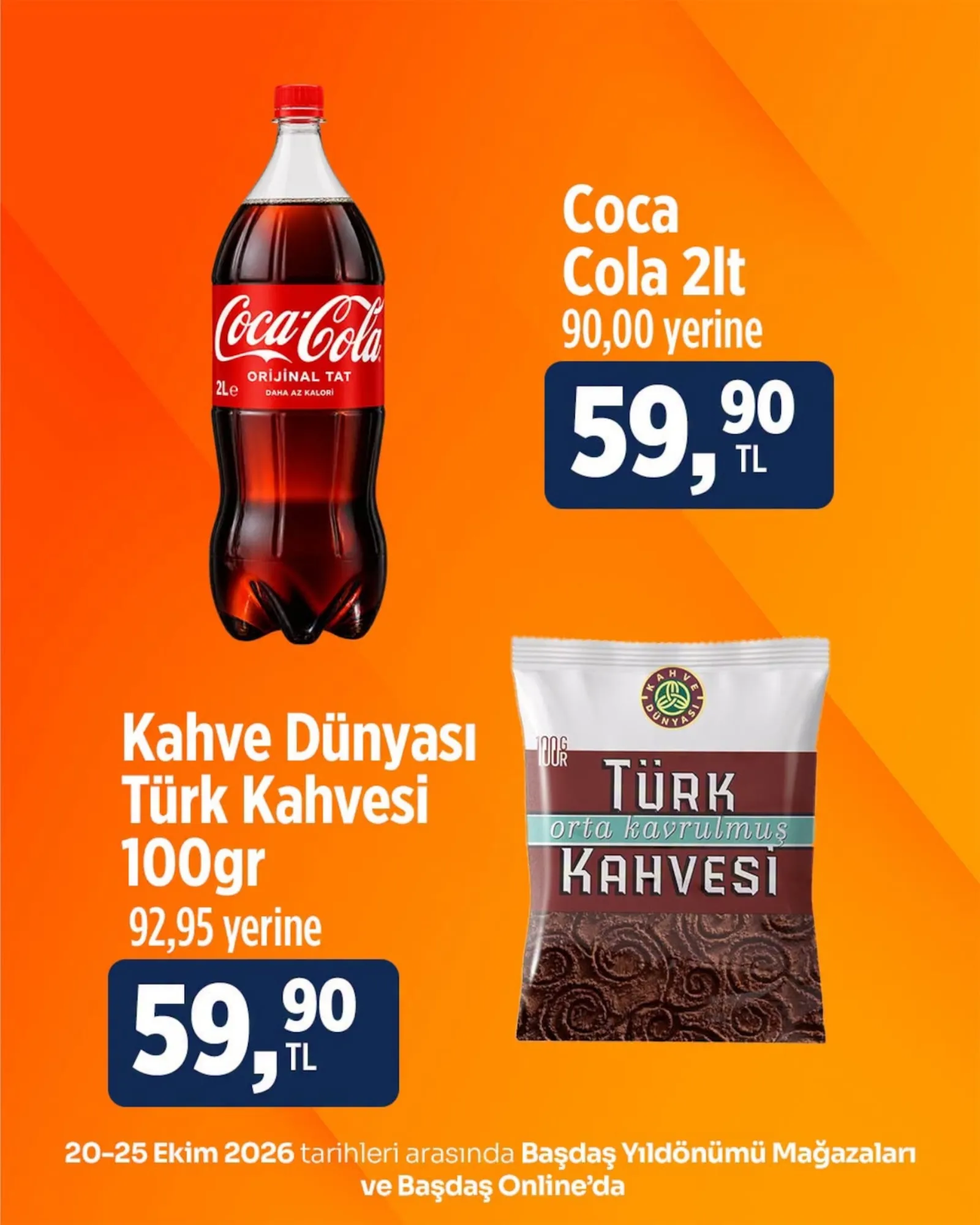 Başdaş Market broşürü sayfa 12