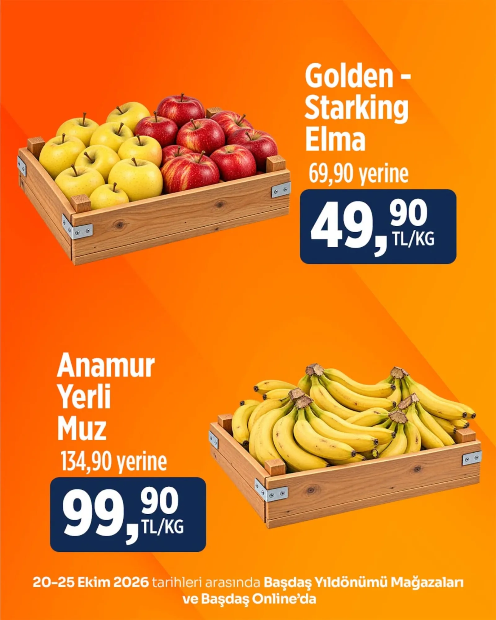 Başdaş Market broşürü sayfa 7