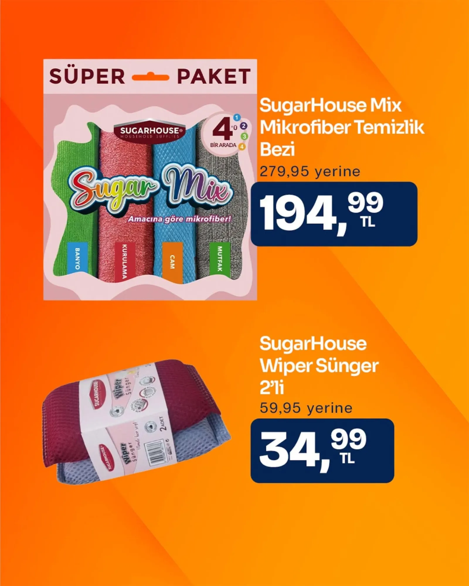 Başdaş Market broşürü sayfa 11