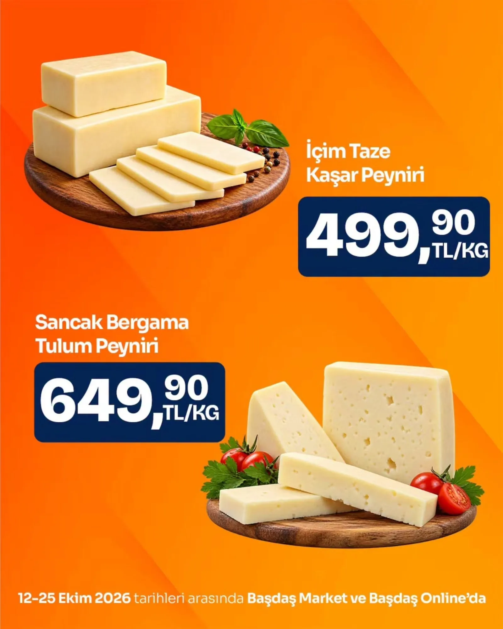 Başdaş Market broşürü sayfa 4