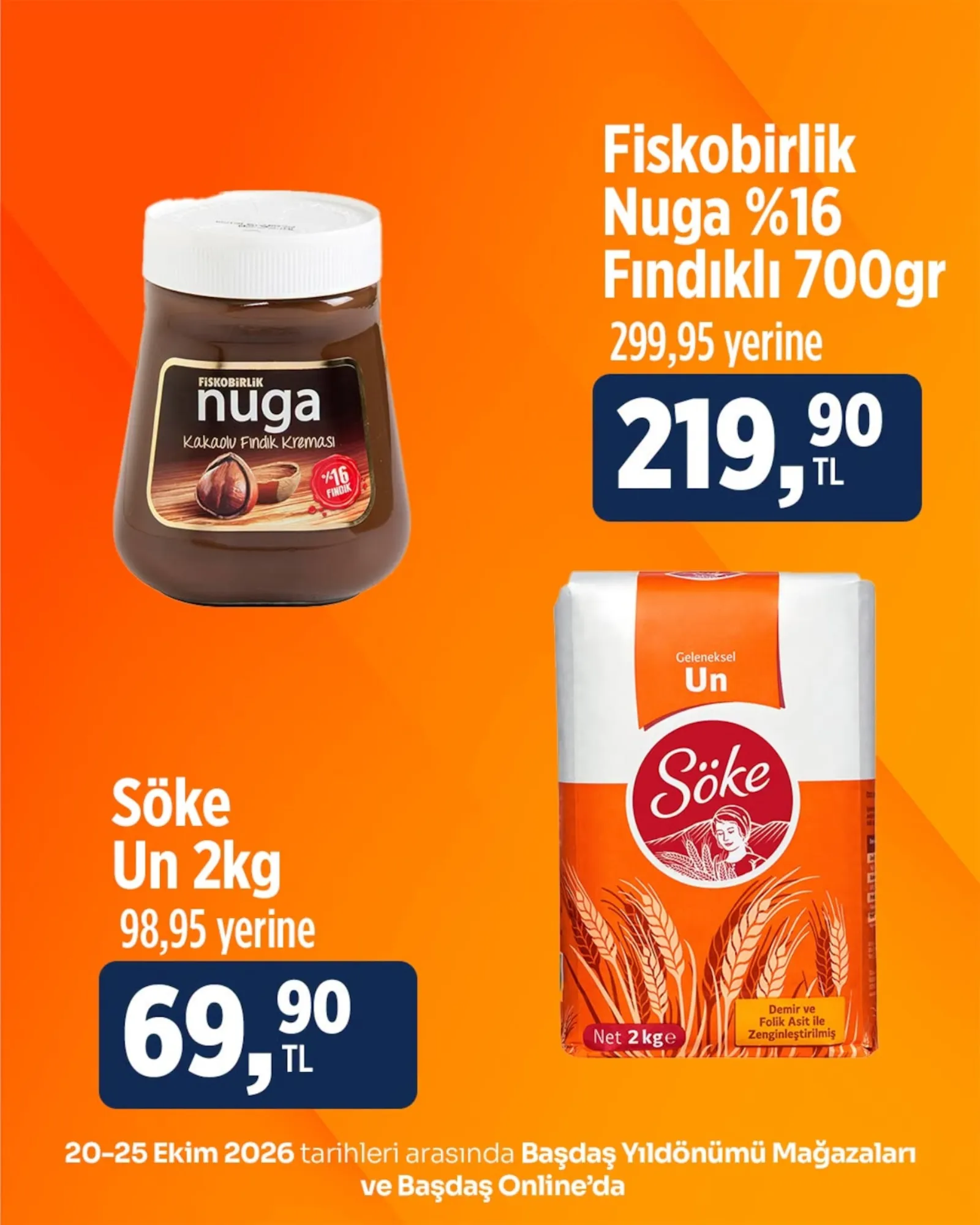 Başdaş Market broşürü sayfa 4