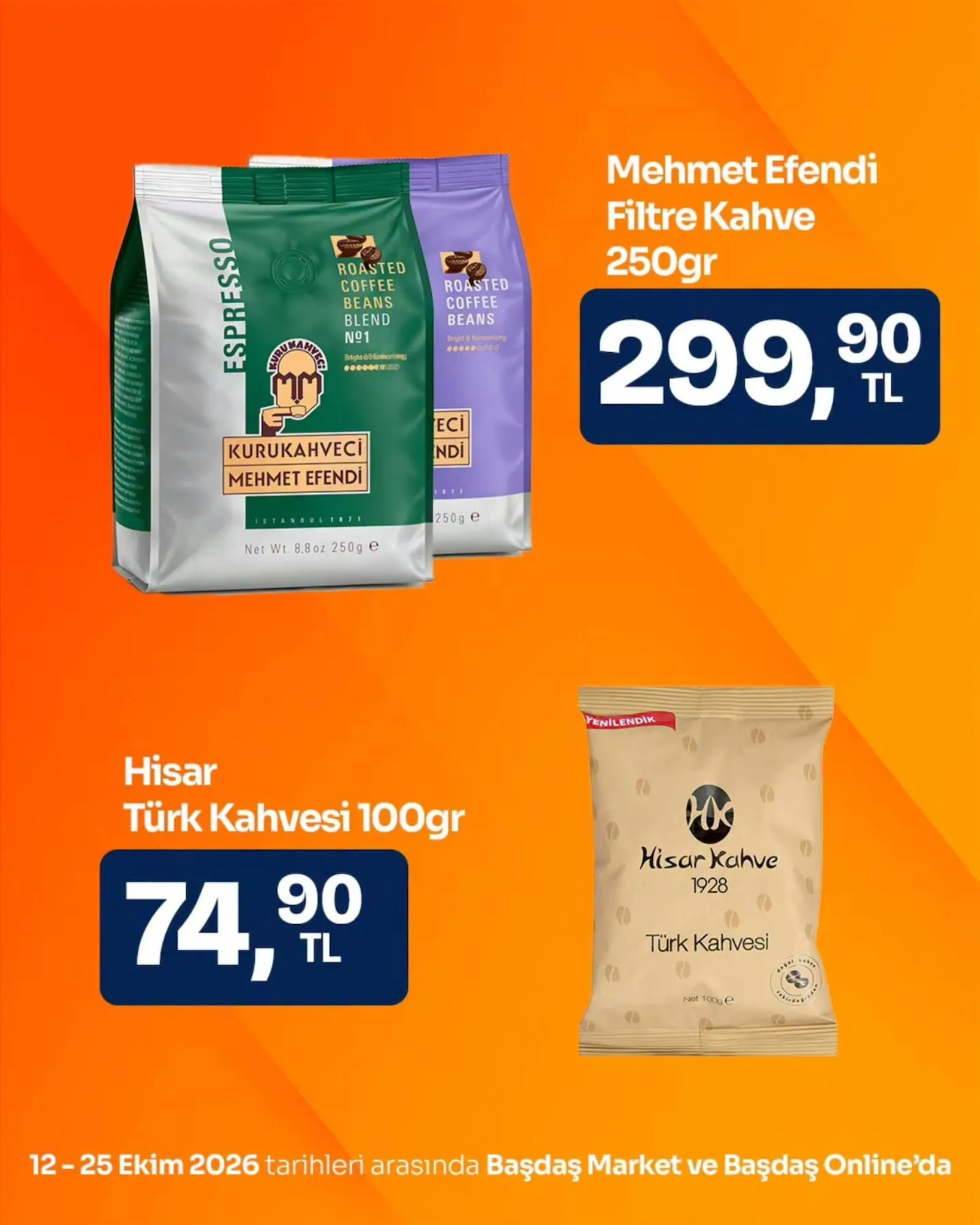 Başdaş Market broşürü sayfa 10