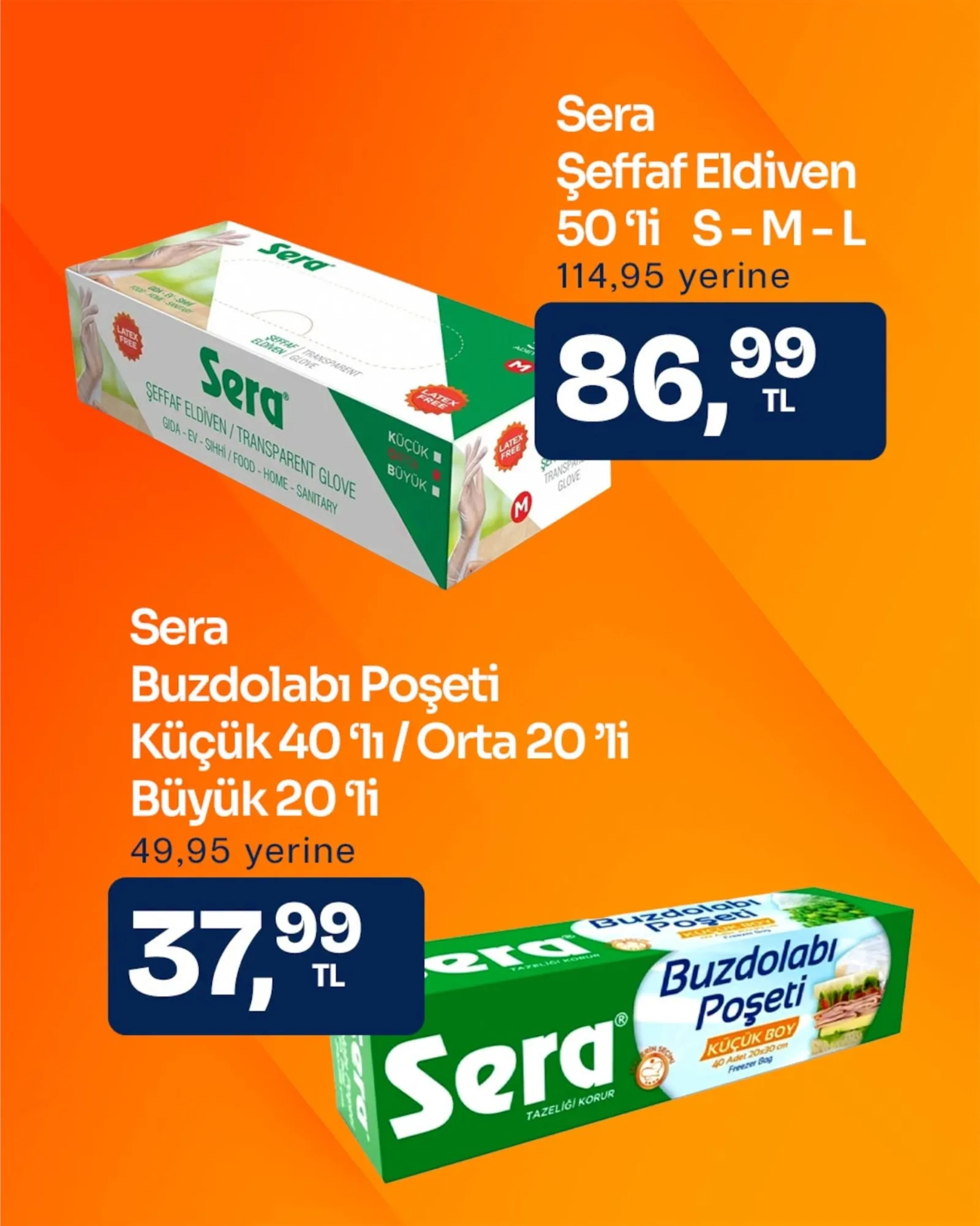 Başdaş Market broşürü sayfa 9