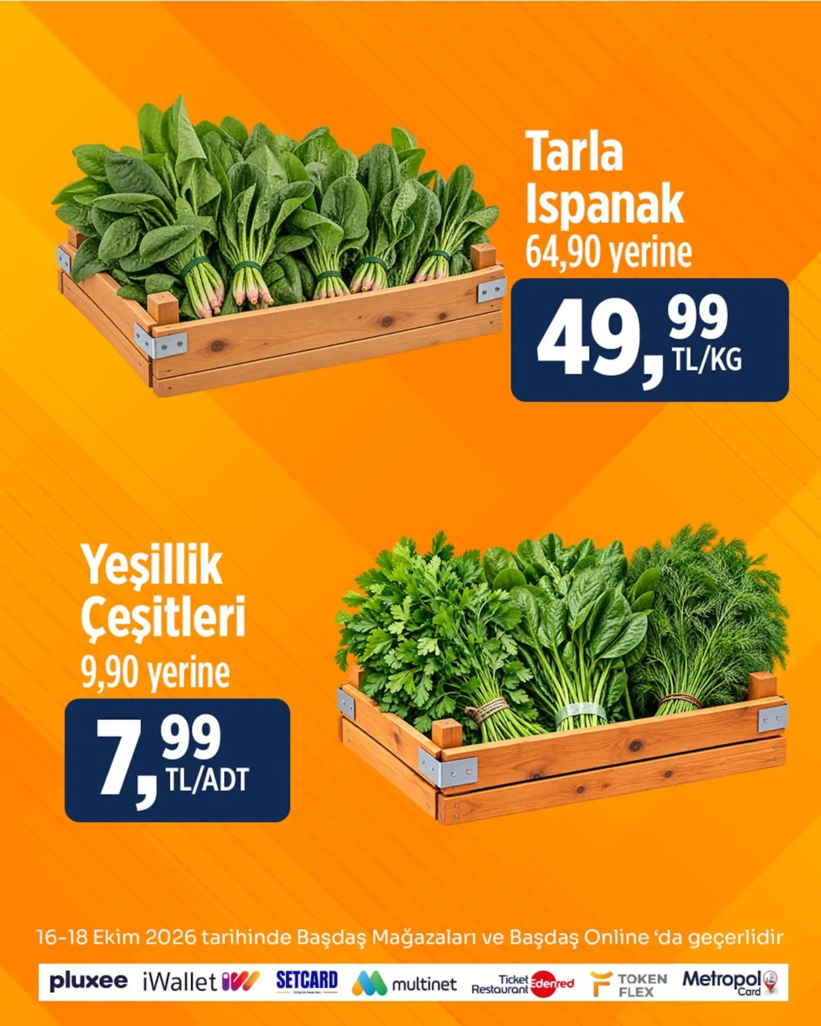 Başdaş Market broşürü sayfa 7
