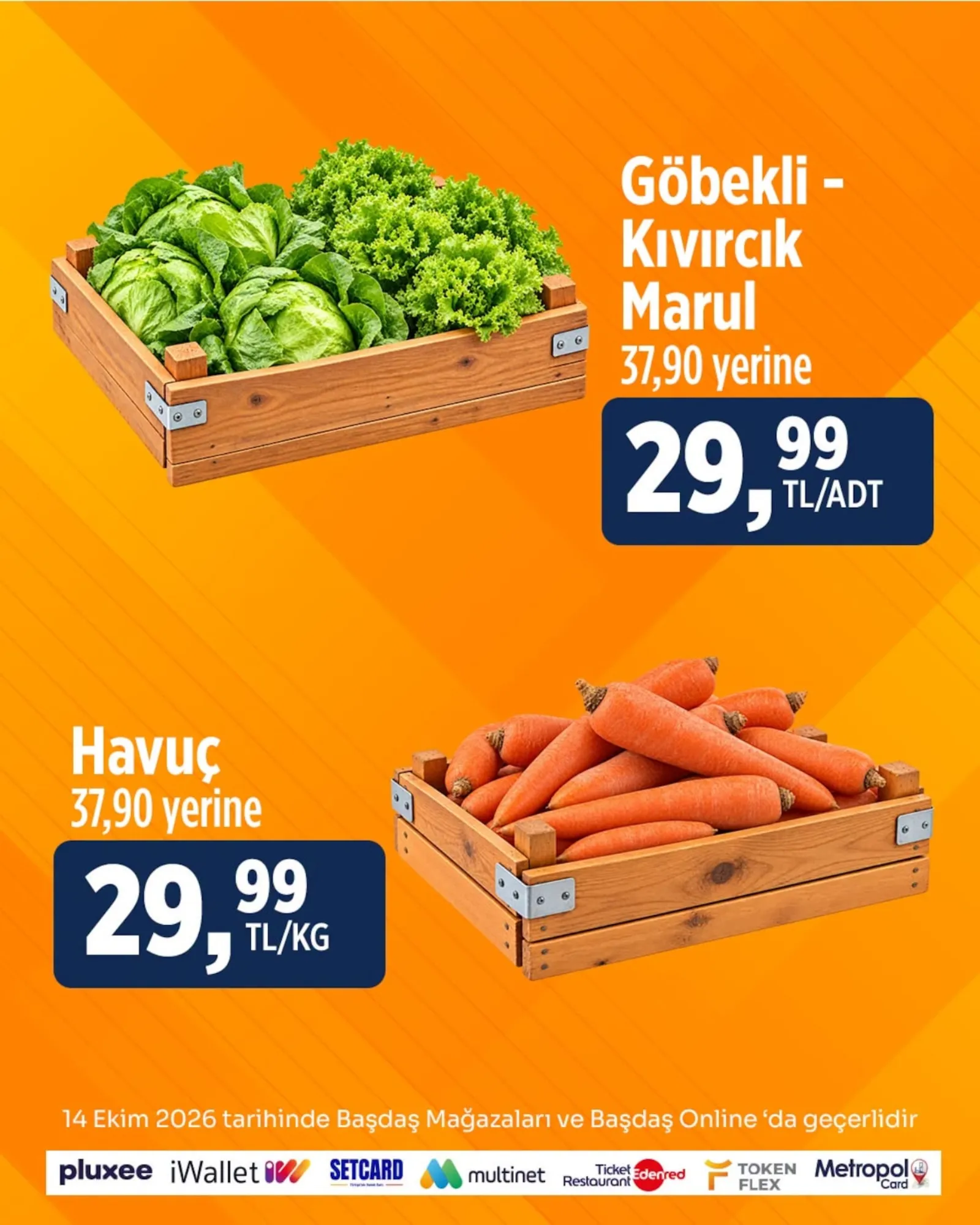 Başdaş Market broşürü sayfa 5