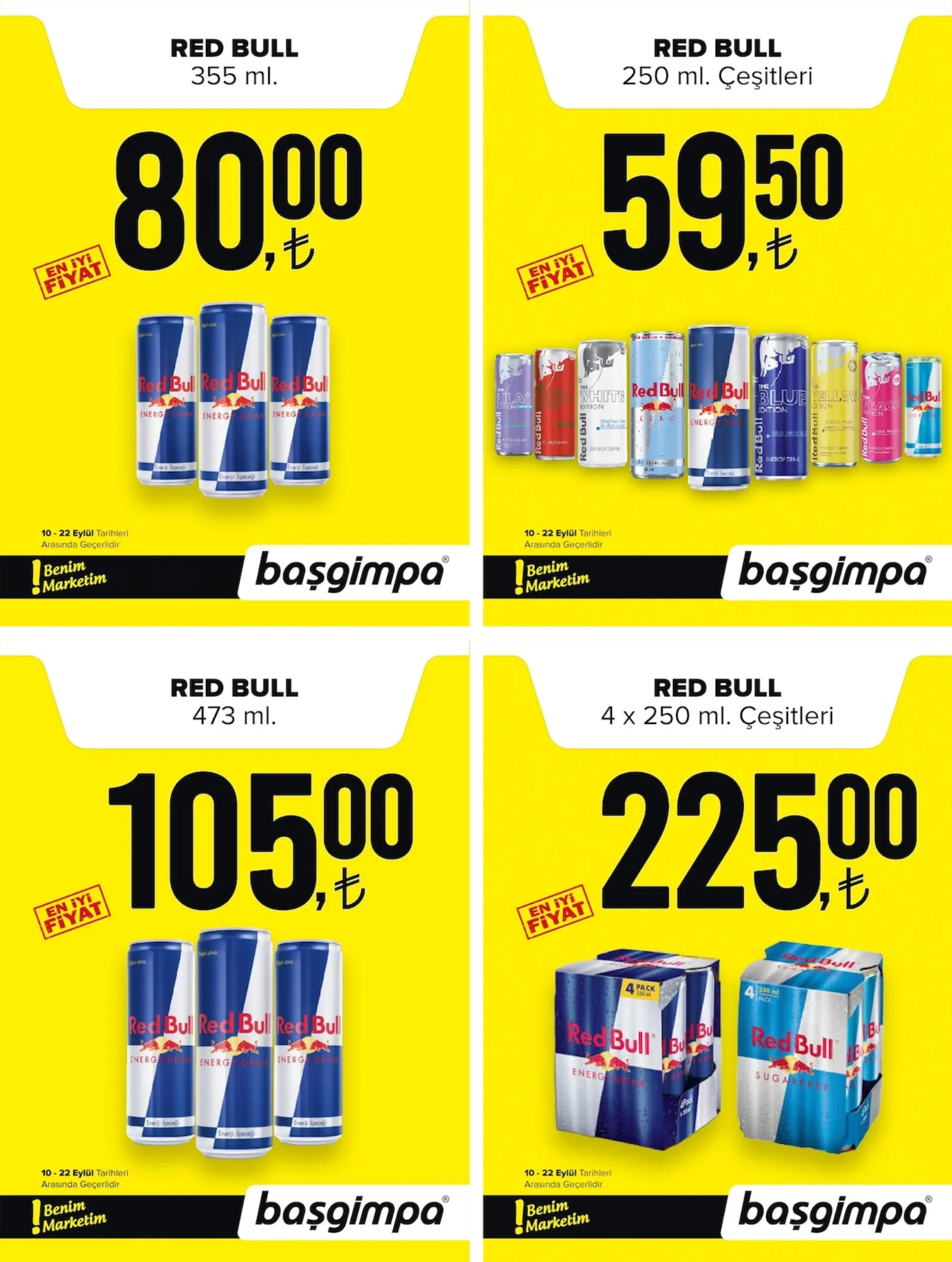 Başgimpa broşürü sayfa 1