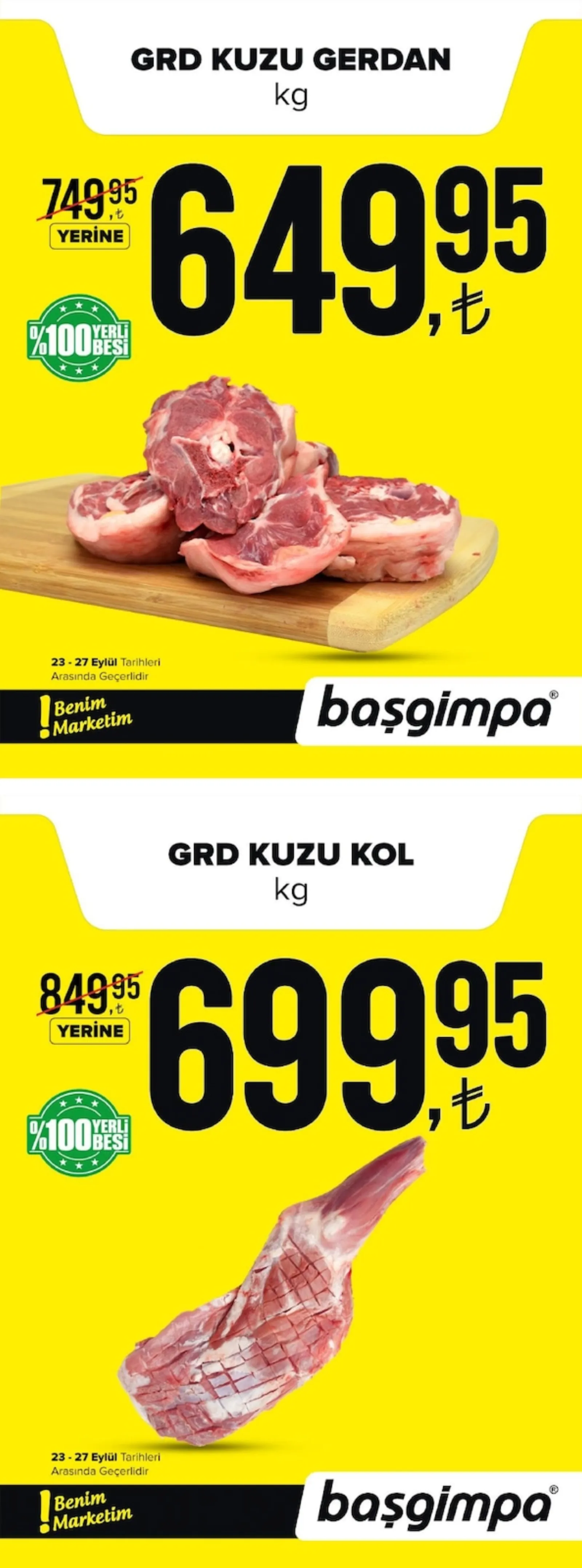 Başgimpa broşürü sayfa 1