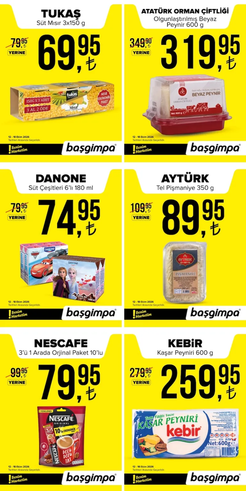 Başgimpa broşürü sayfa 1