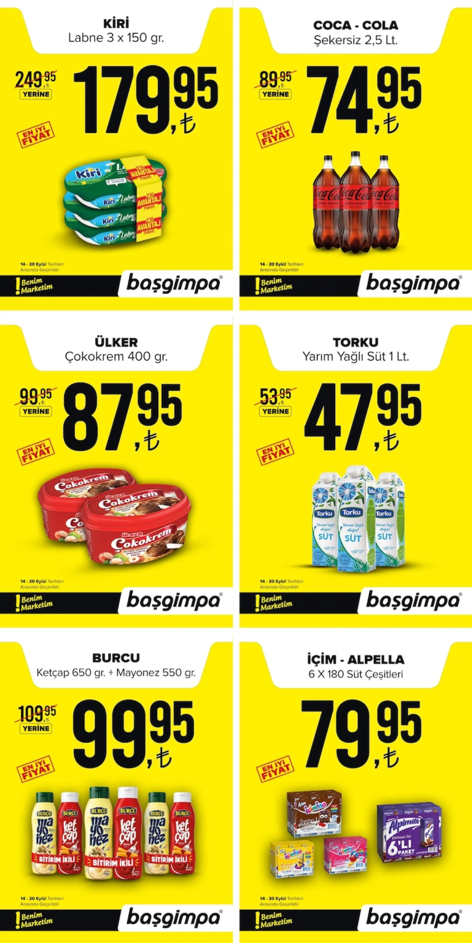 Başgimpa broşürü sayfa 1