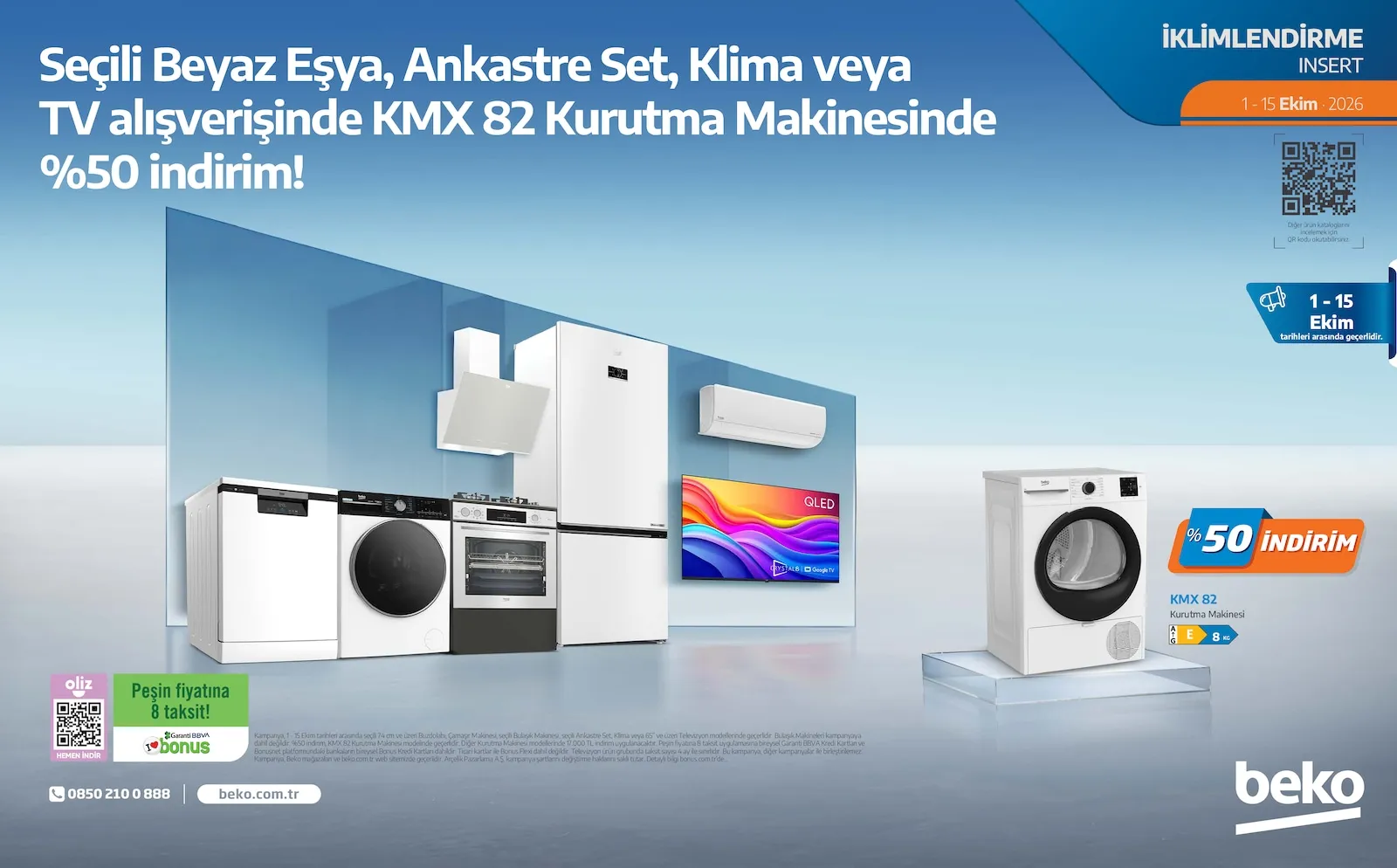 Beko broşürü sayfa 1