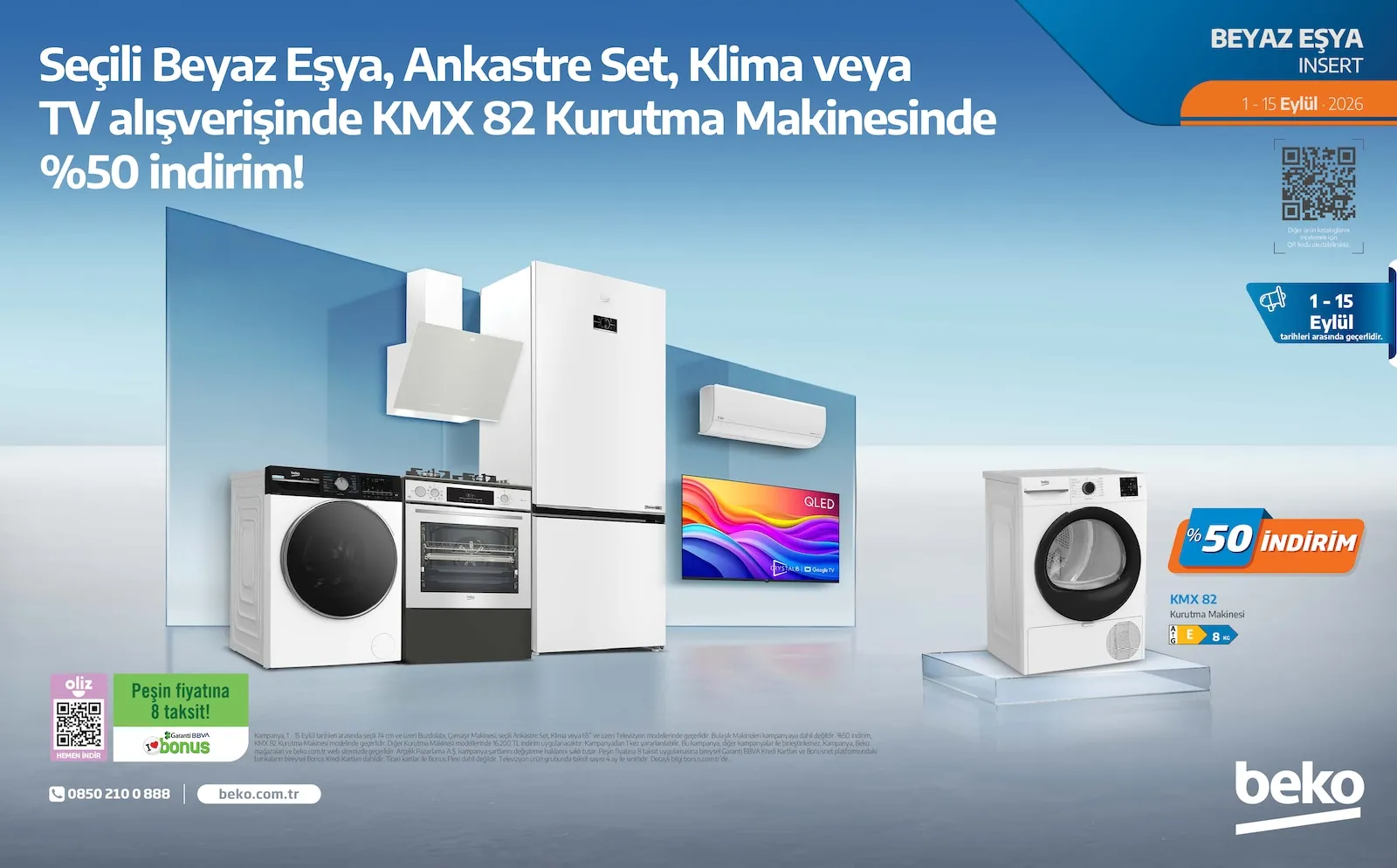 Beko broşürü