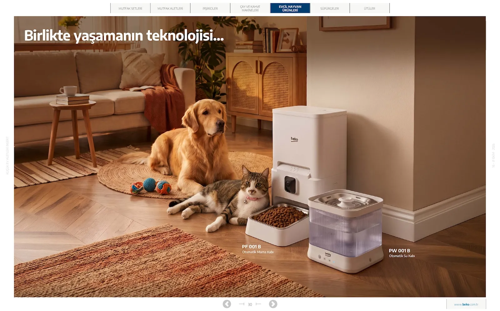 Beko broşürü sayfa 30