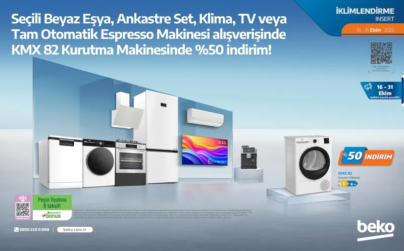 Beko broşürü sayfa 1