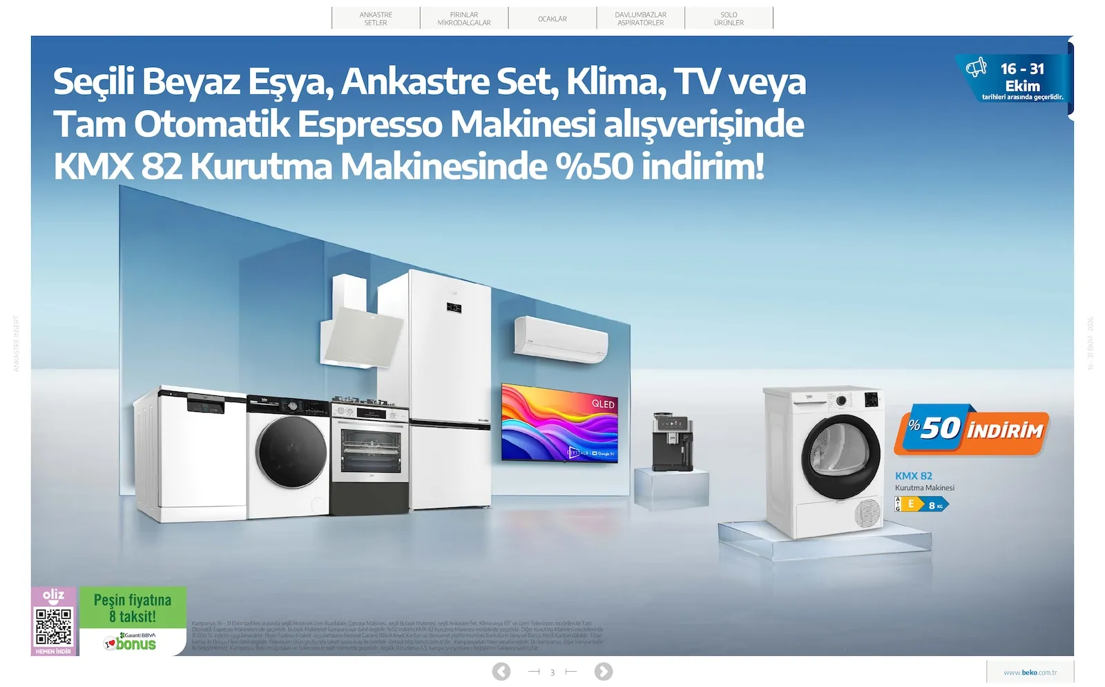 Beko broşürü sayfa 3