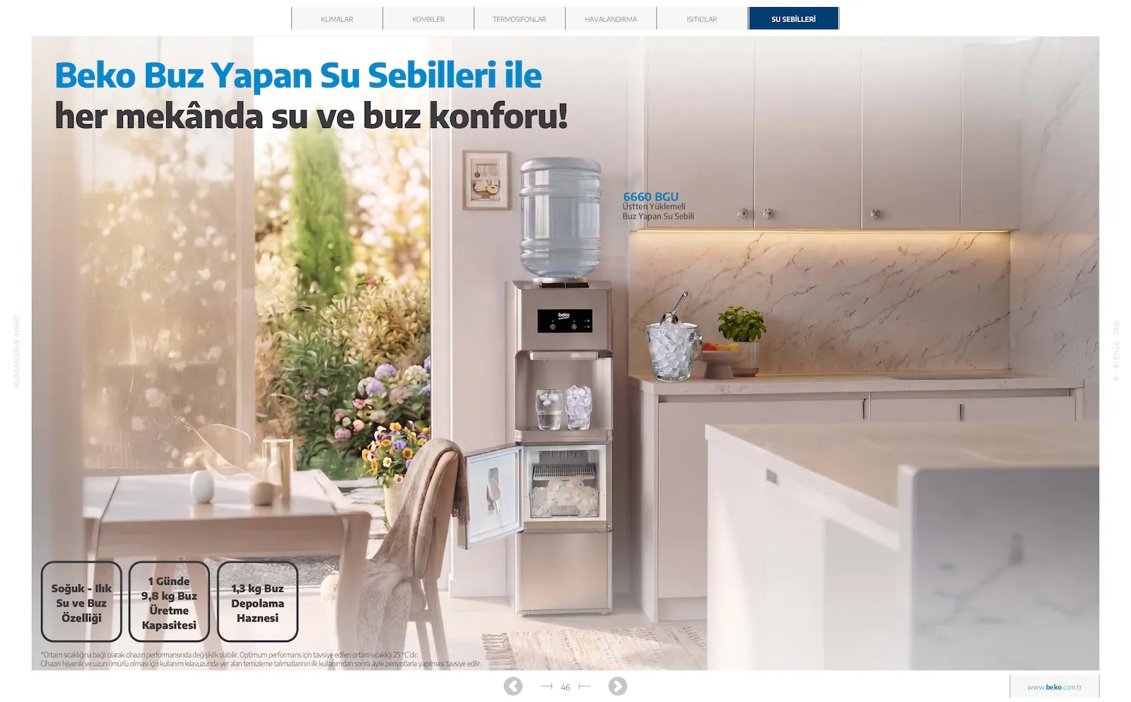 Beko broşürü sayfa 46
