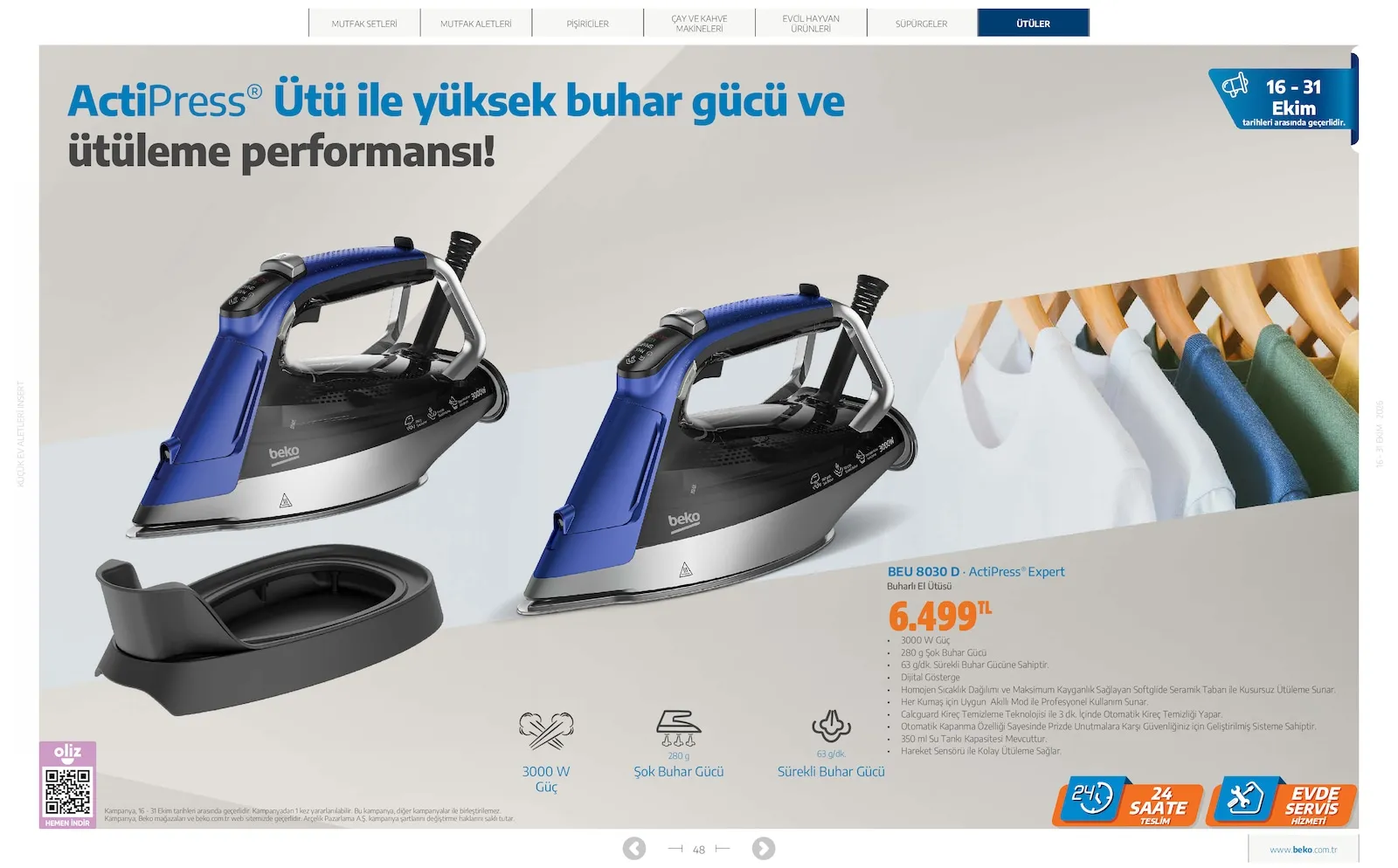 Beko broşürü sayfa 48