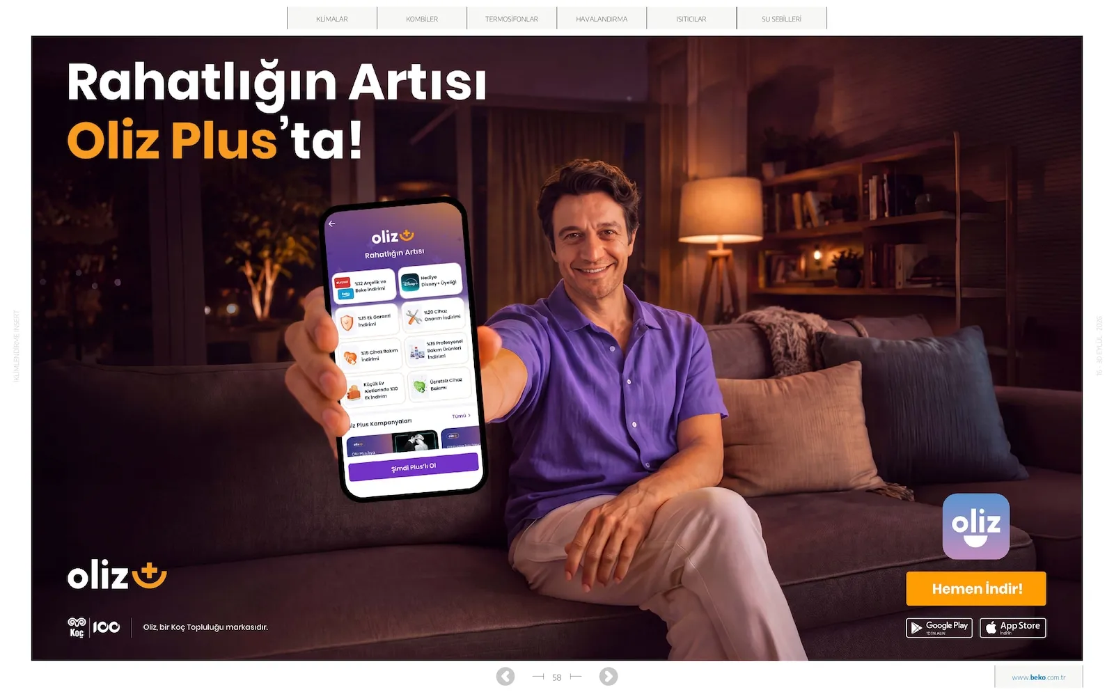 Beko broşürü sayfa 58